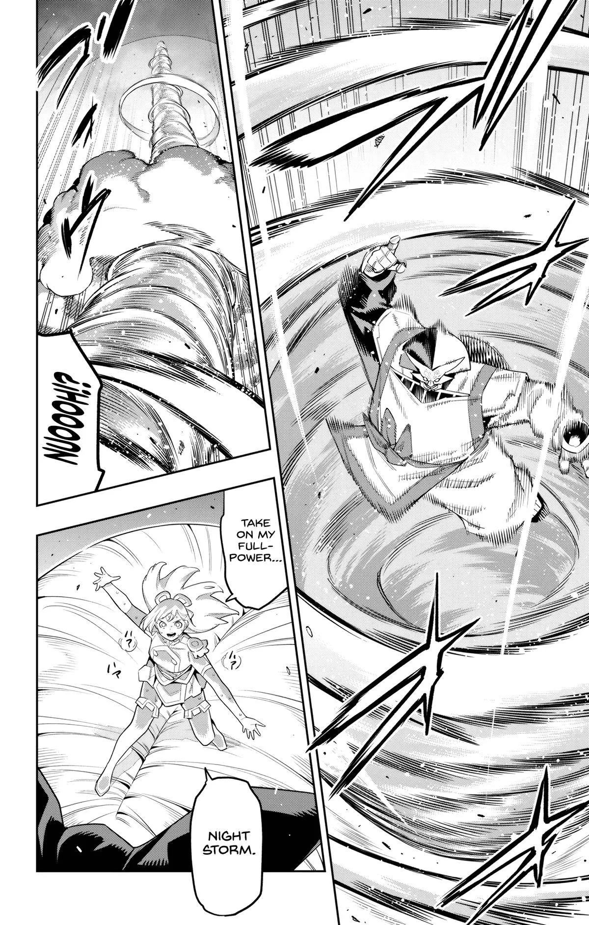 Chained Soldier Chapter 123 – Page 2