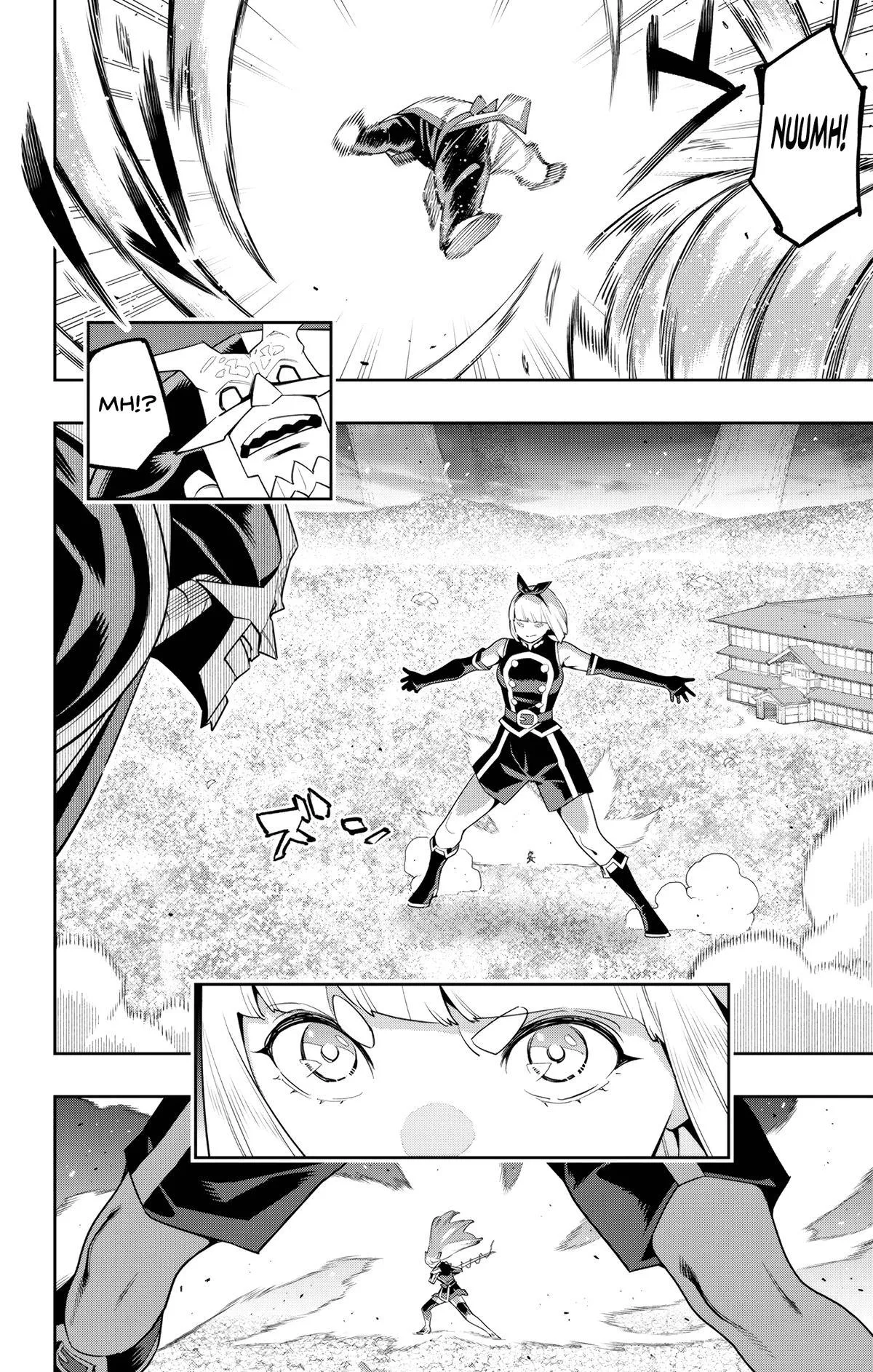 Chained Soldier Chapter 123 – Page 4