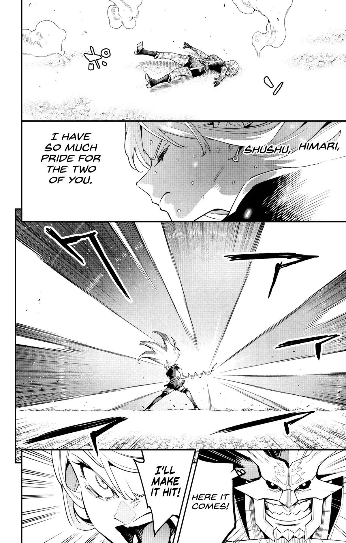 Chained Soldier Chapter 123 – Page 8