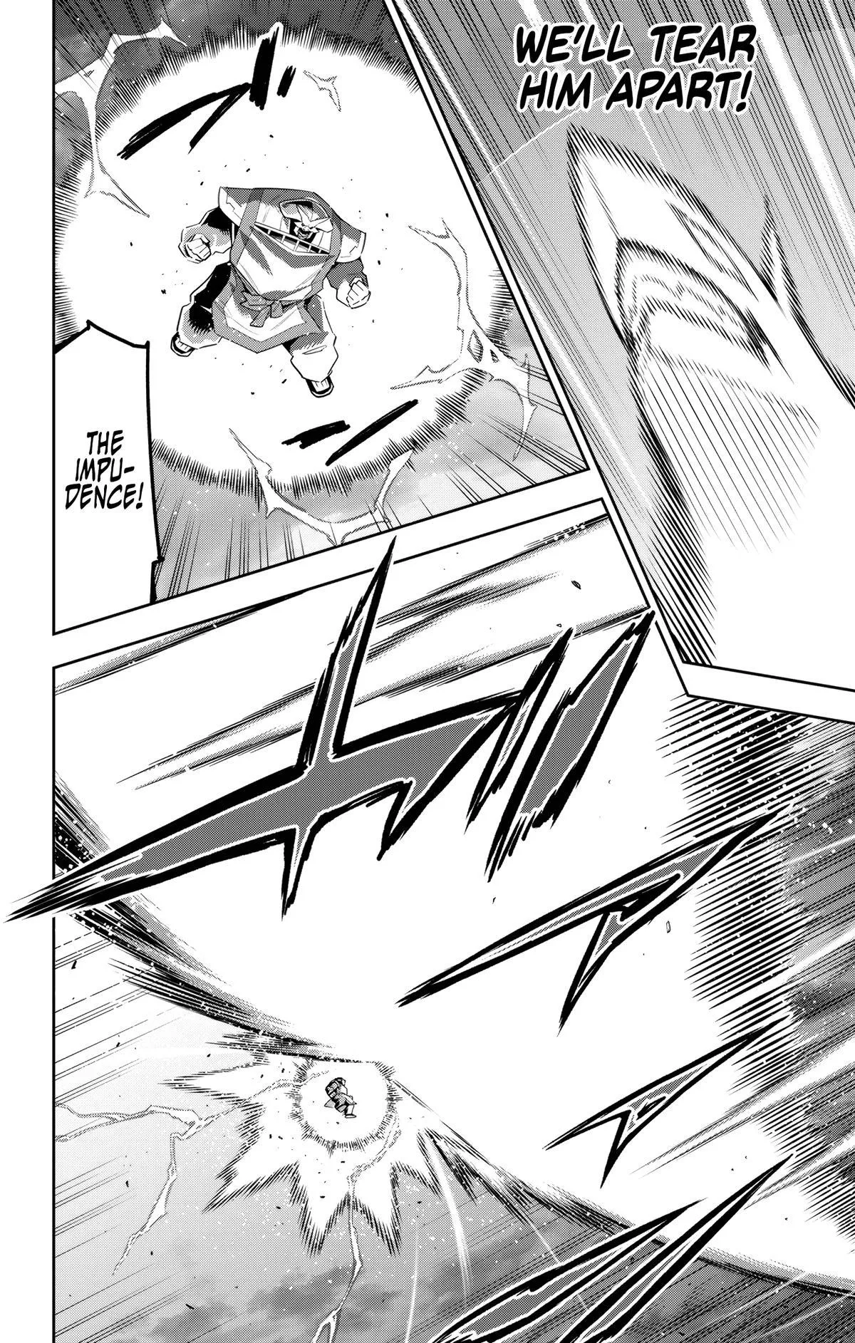 Chained Soldier Chapter 123 – Page 10
