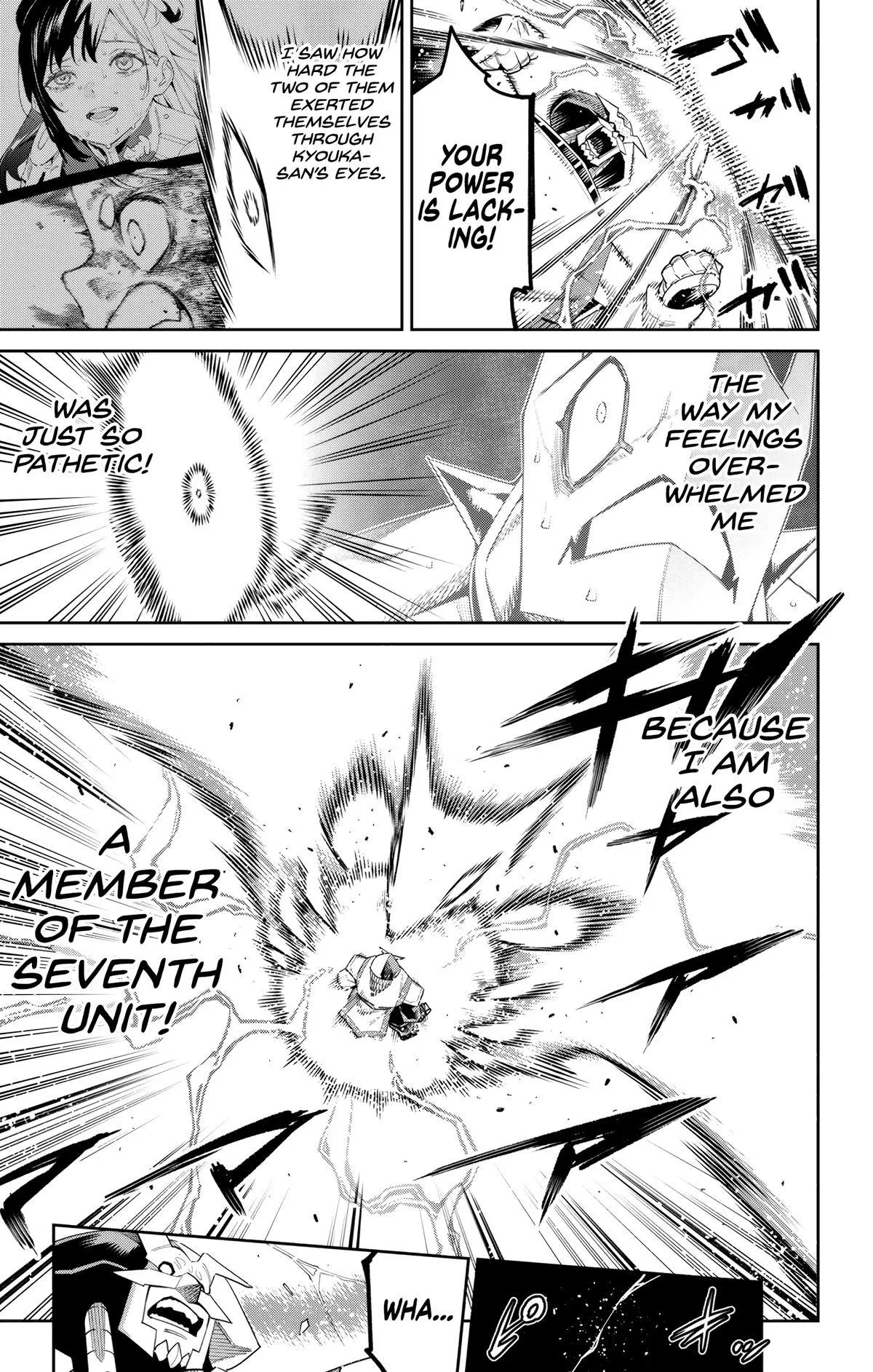 Chained Soldier Chapter 123 – Page 11