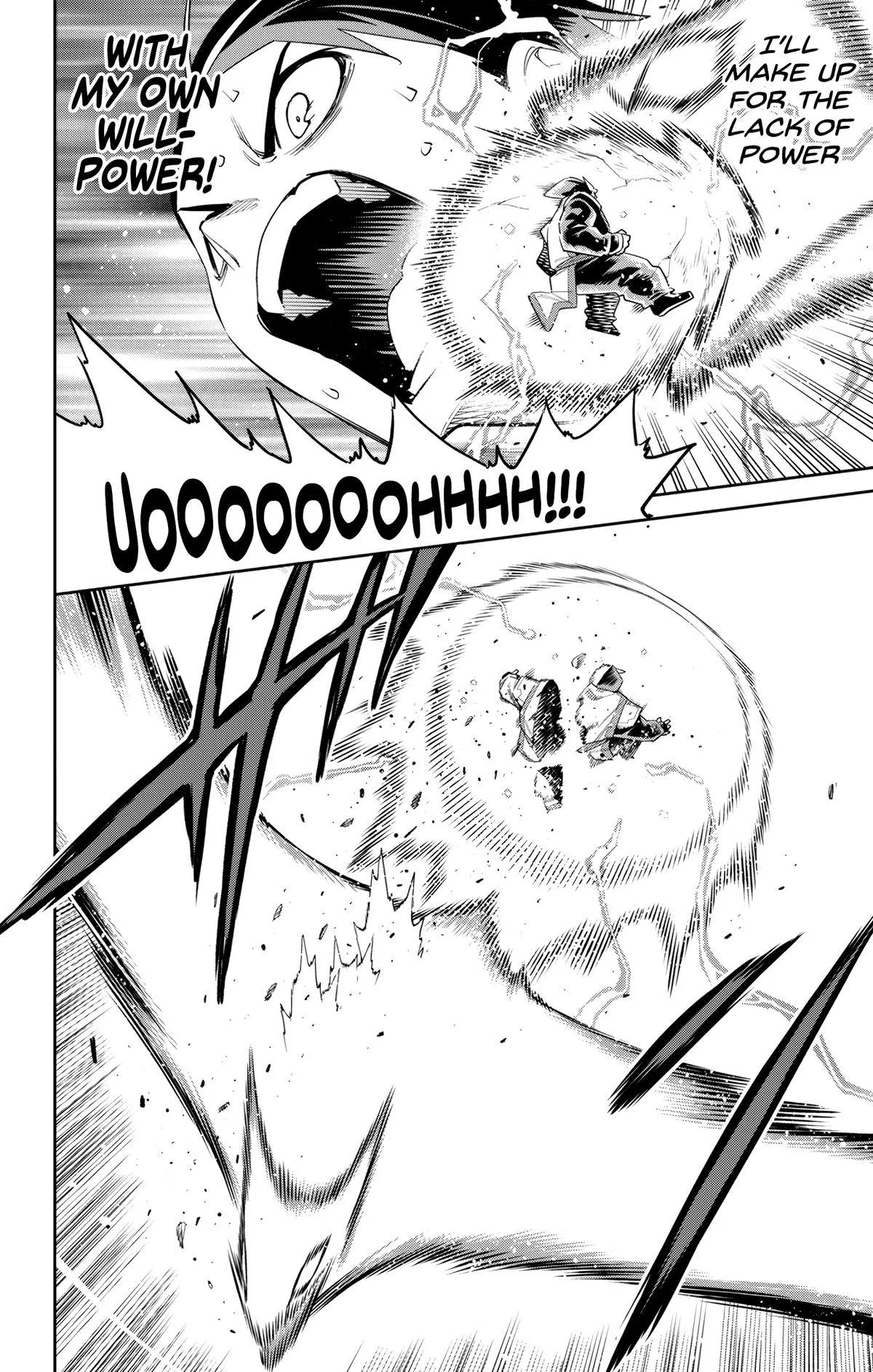 Chained Soldier Chapter 123 – Page 12