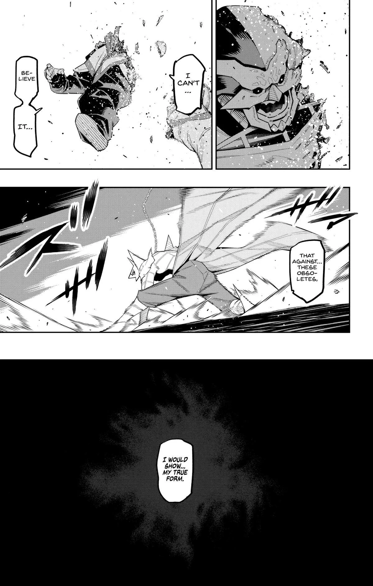 Chained Soldier Chapter 123 – Page 13