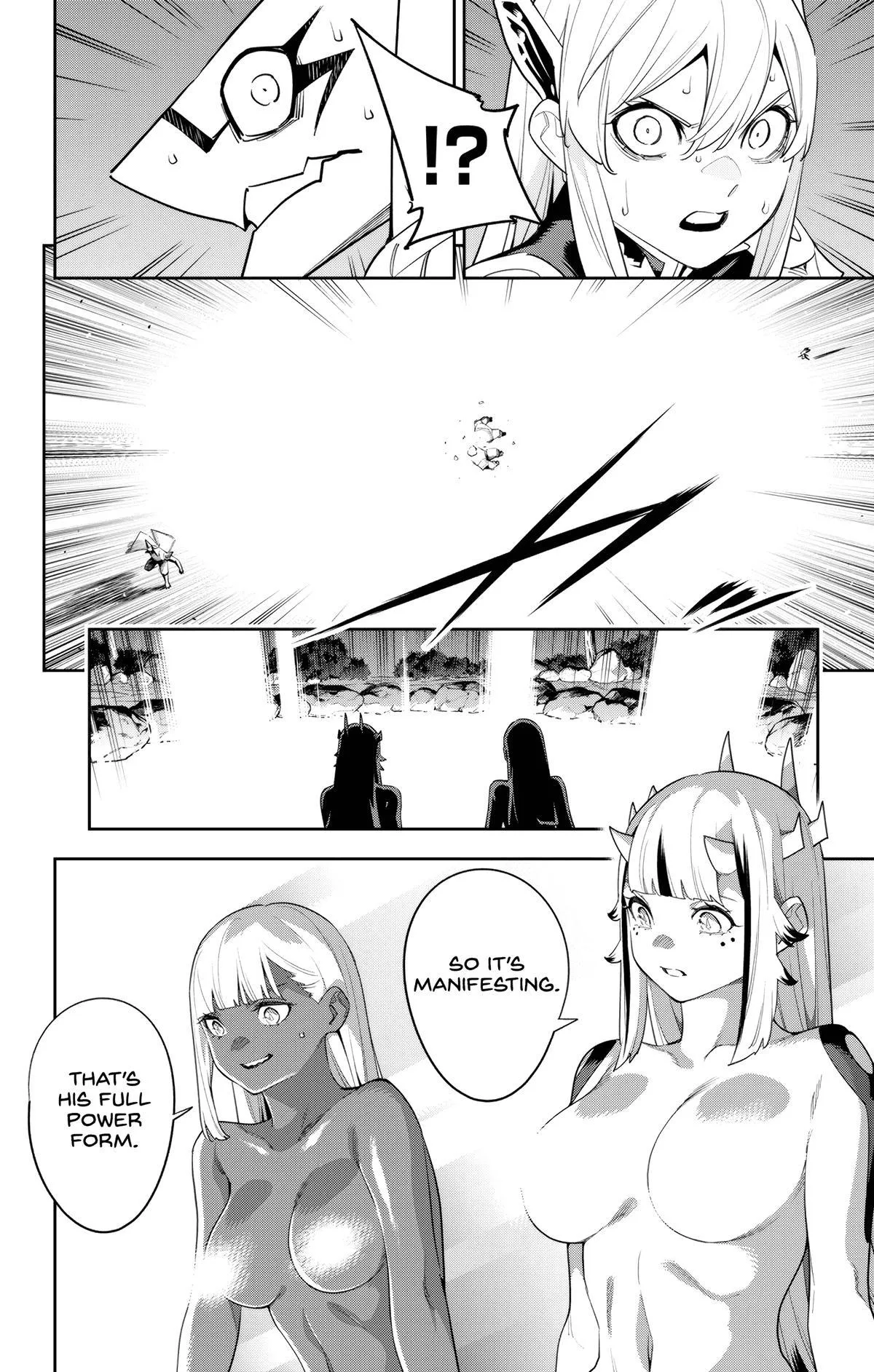 Chained Soldier Chapter 123 – Page 14