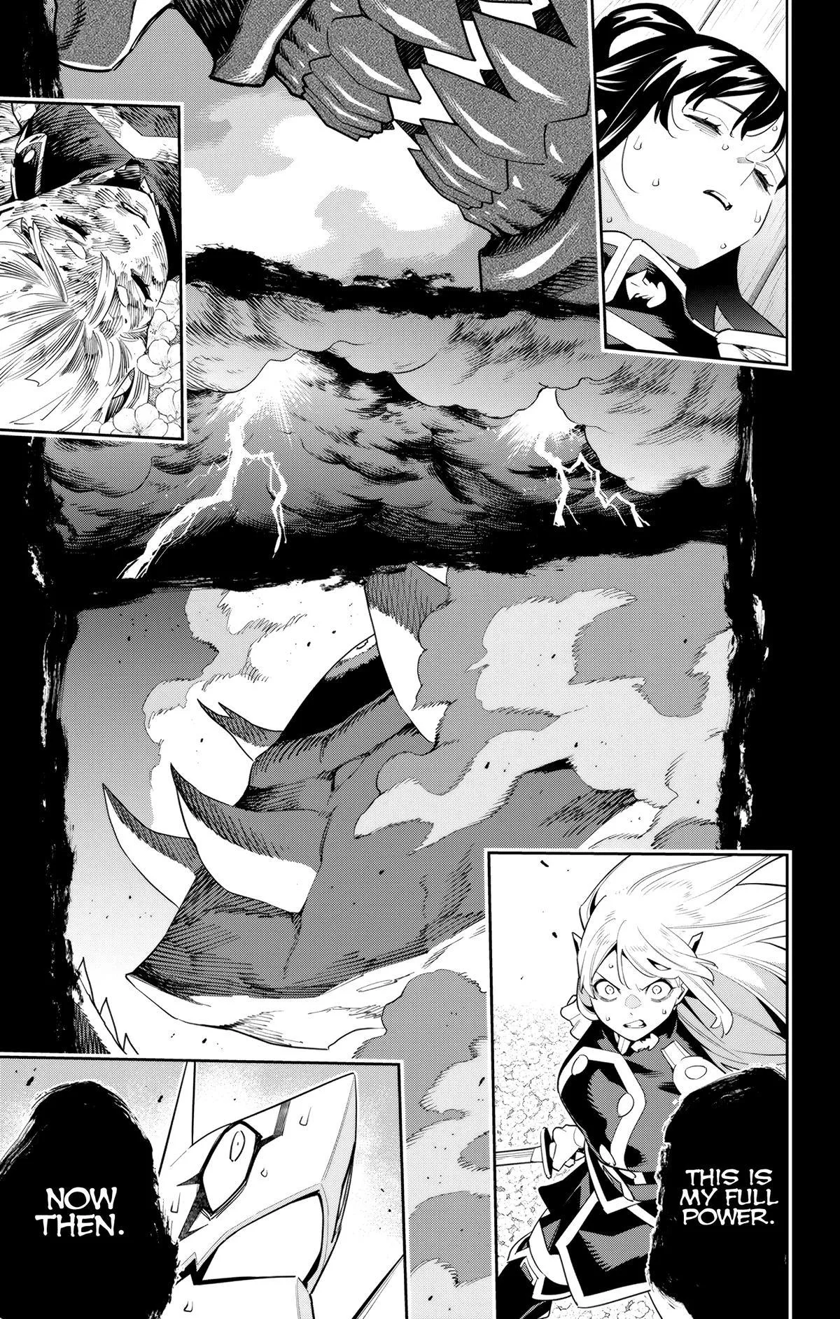Chained Soldier Chapter 123 – Page 15