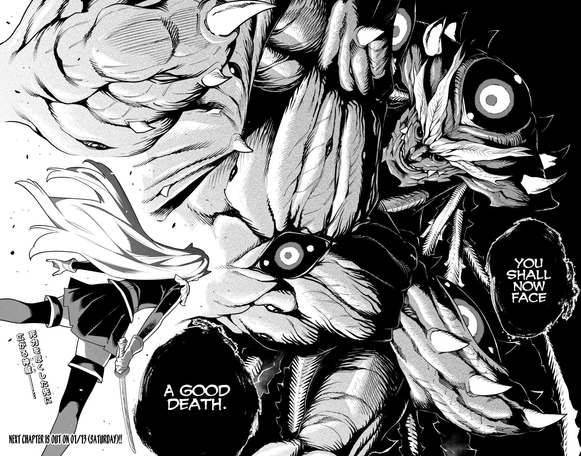 Chained Soldier Chapter 123 – Page 16