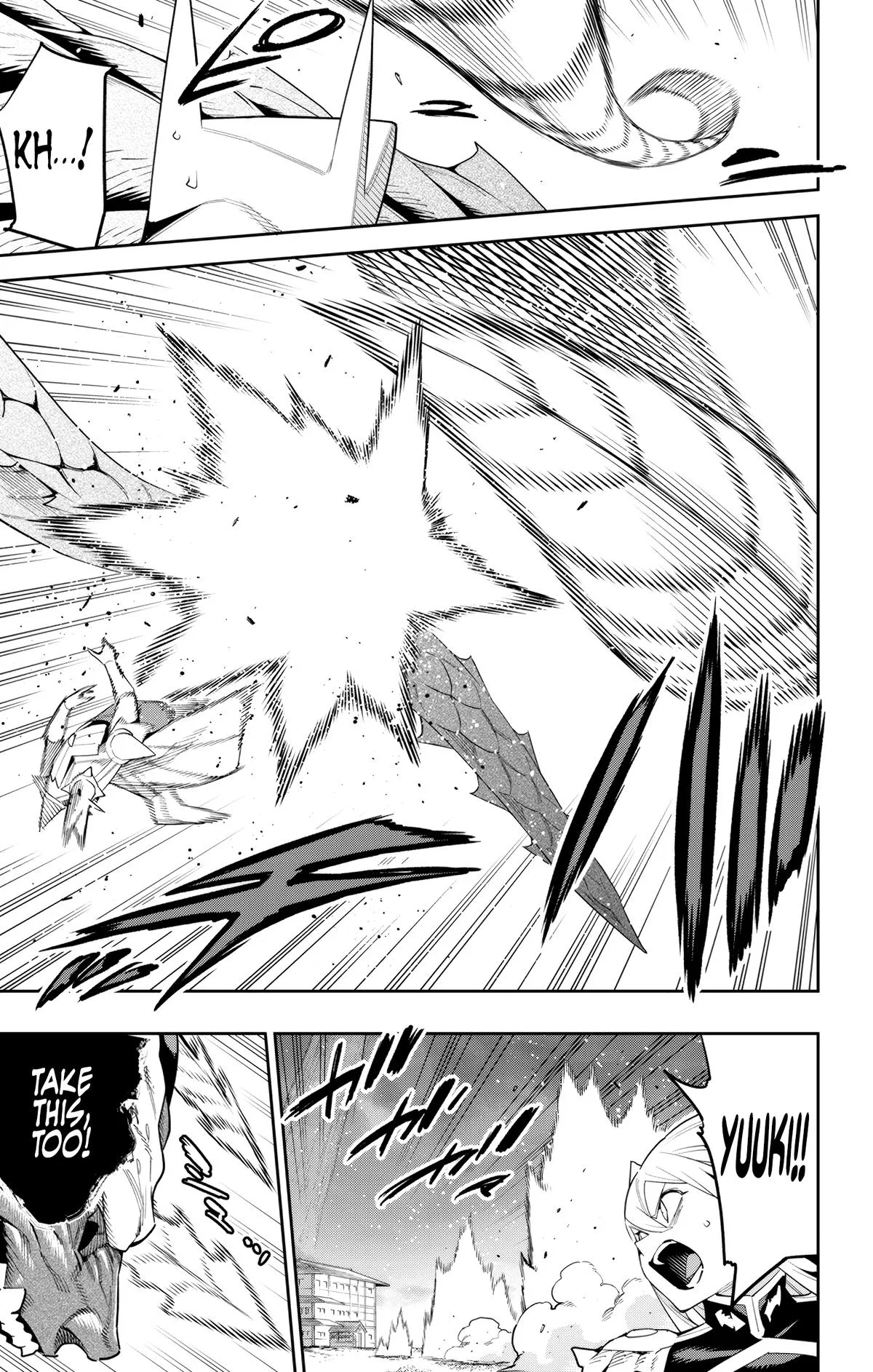 Chained Soldier Chapter 124 – Page 3