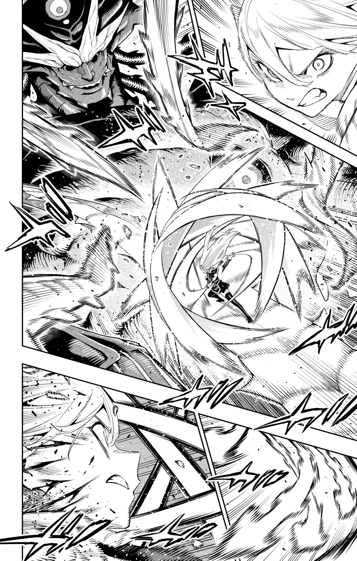 Chained Soldier Chapter 124 – Page 4