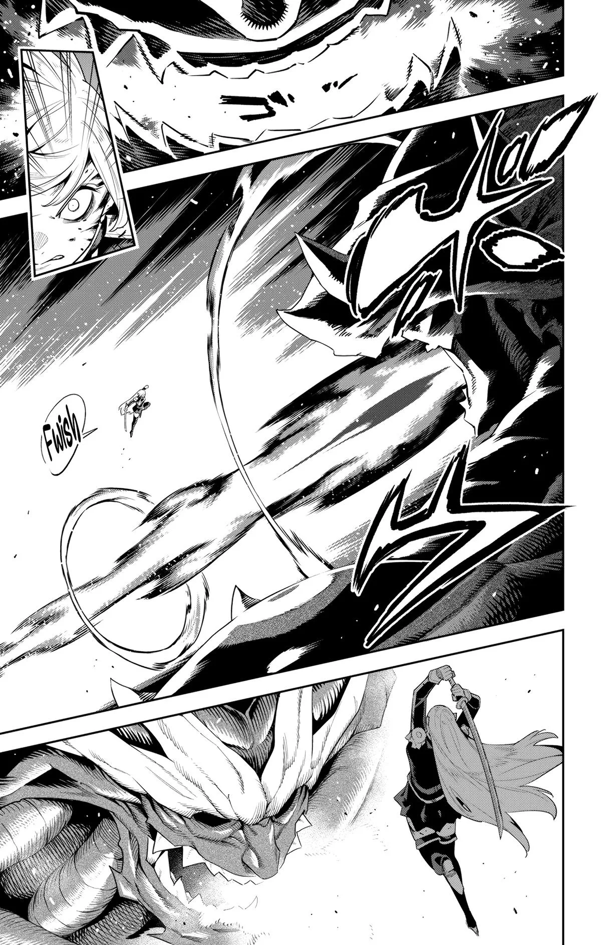 Chained Soldier Chapter 124 – Page 5