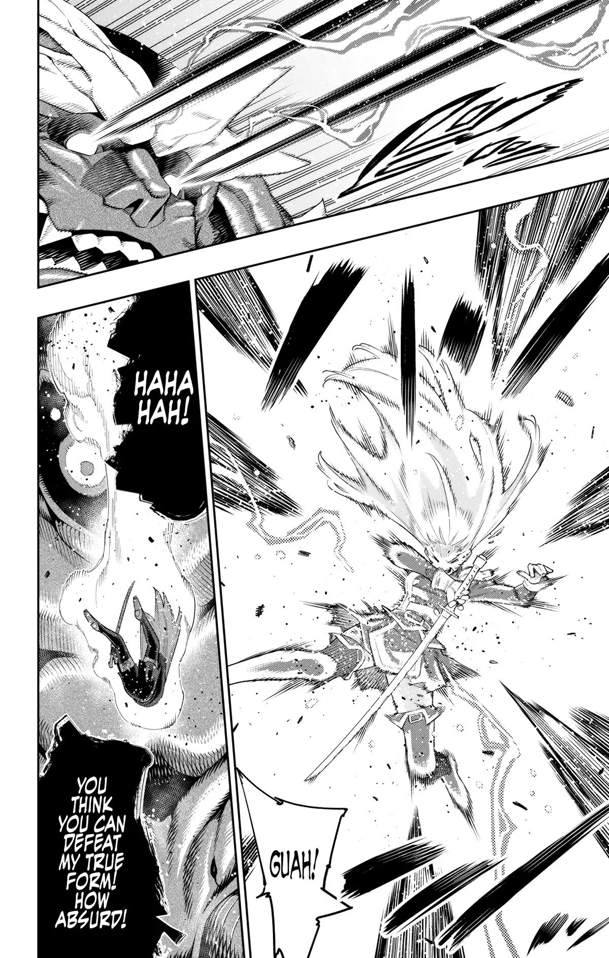 Chained Soldier Chapter 124 – Page 6