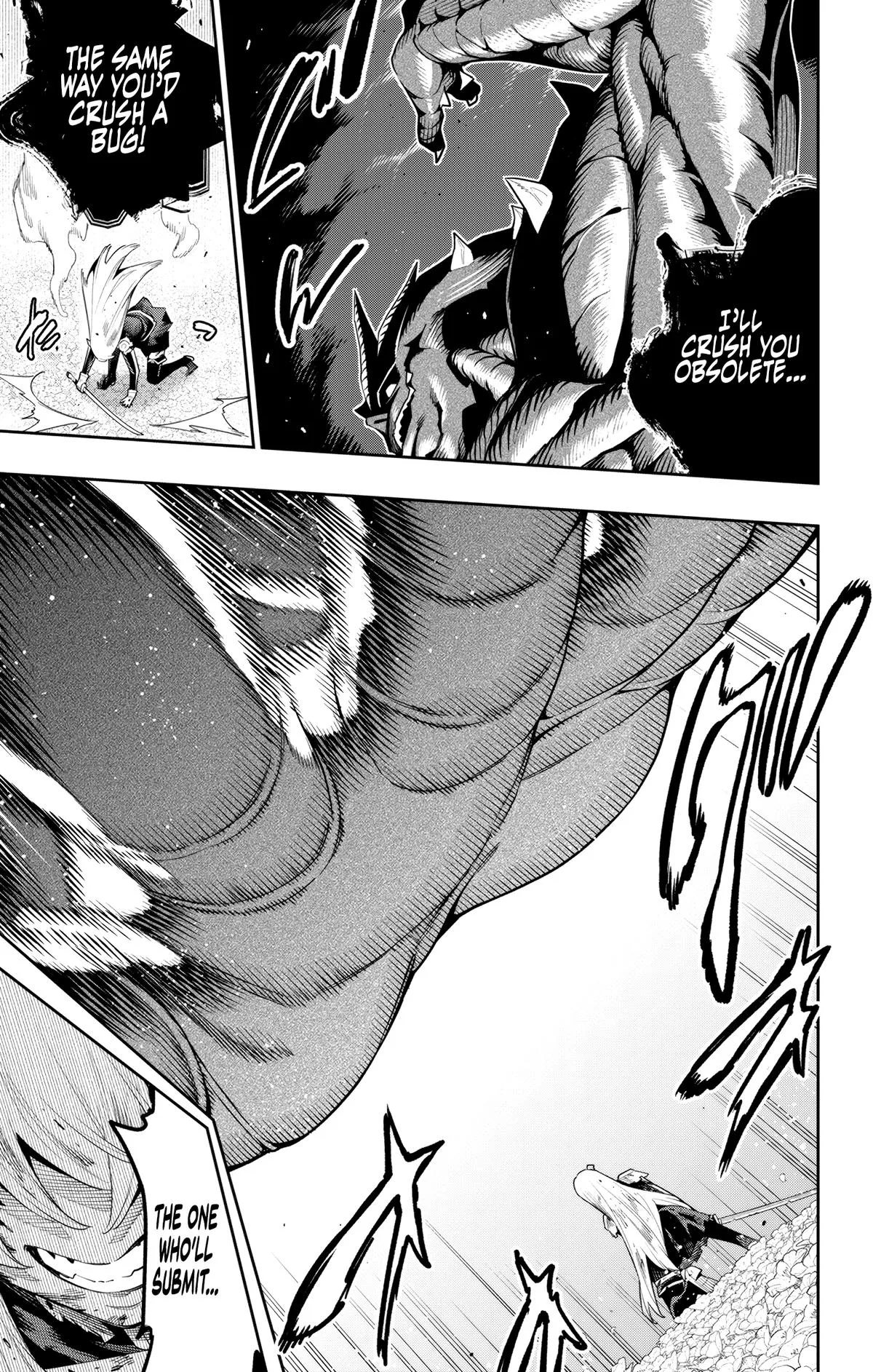 Chained Soldier Chapter 124 – Page 7