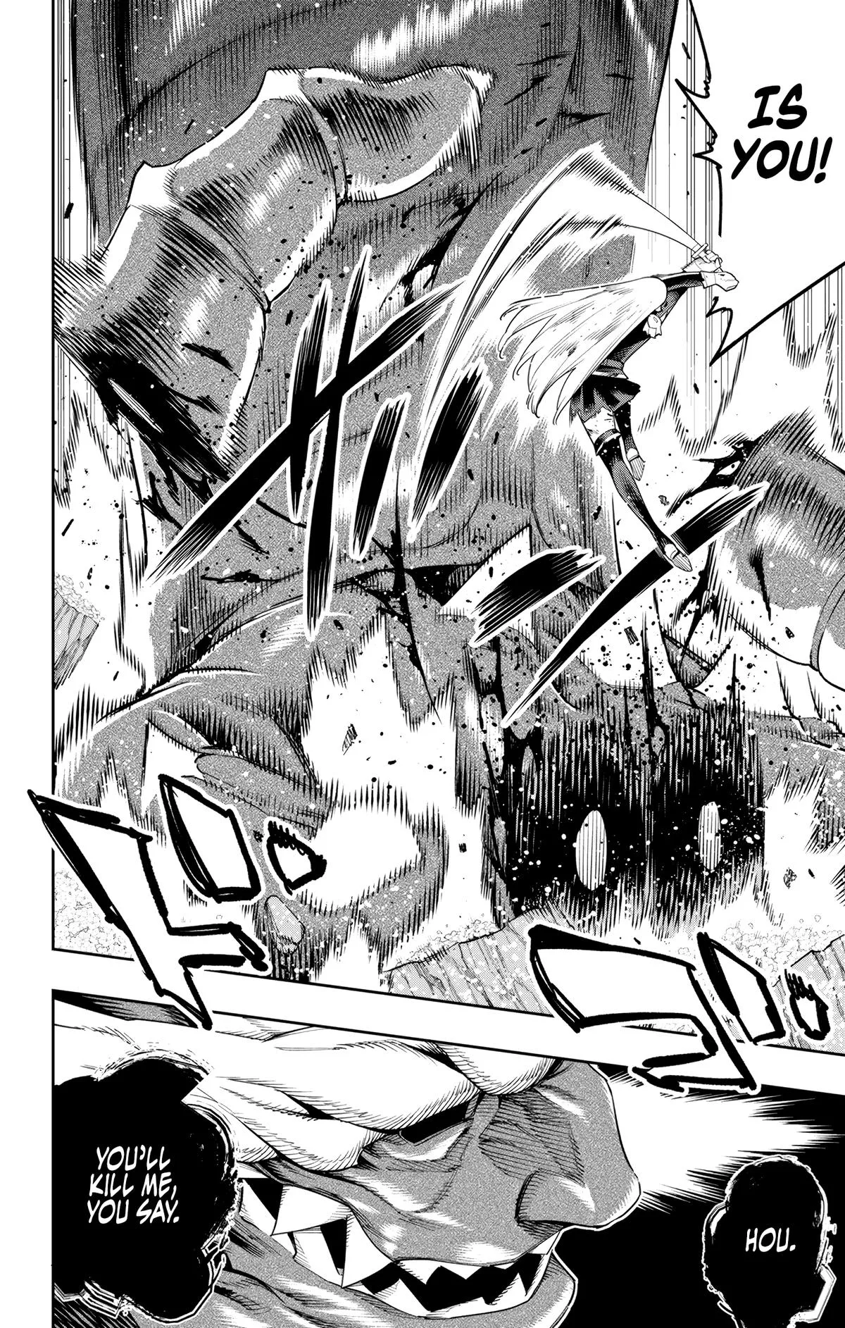 Chained Soldier Chapter 124 – Page 8