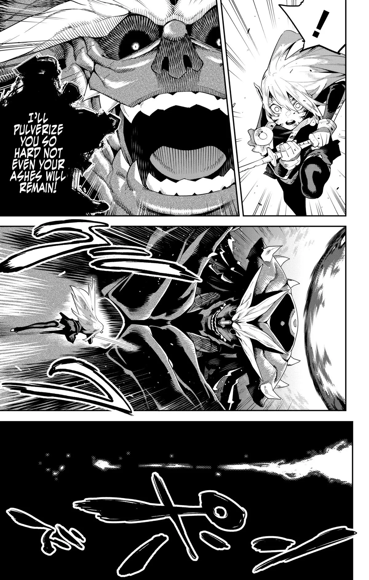 Chained Soldier Chapter 124 – Page 11