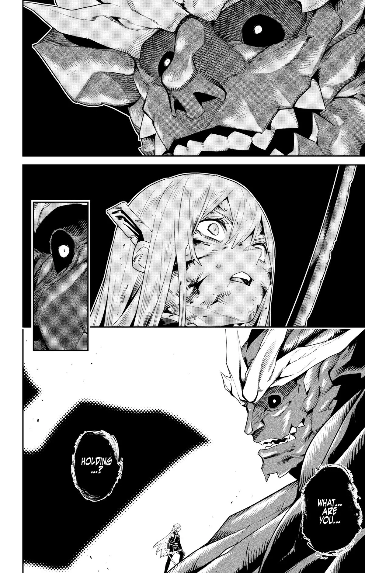 Chained Soldier Chapter 124 – Page 12