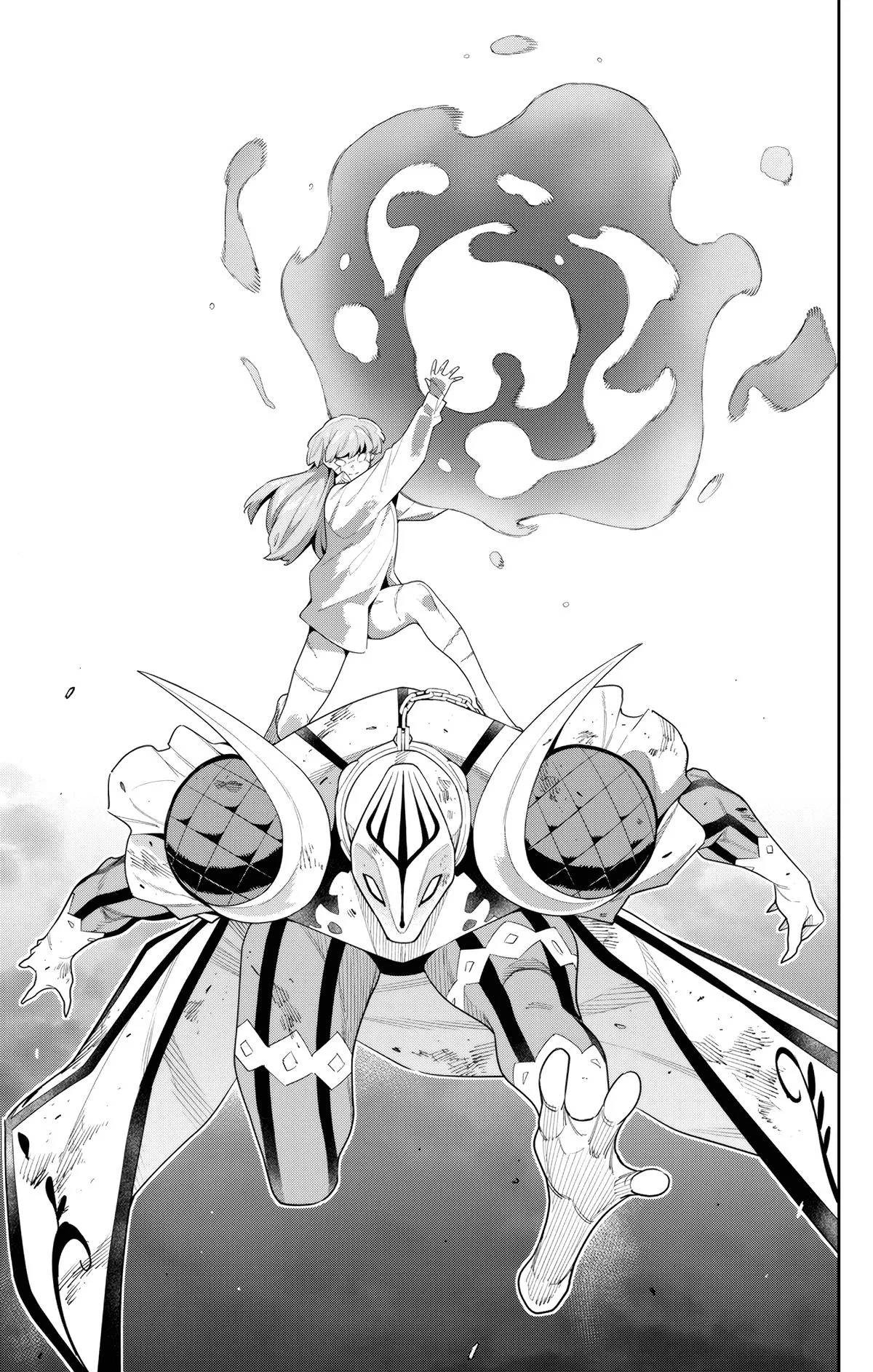 Chained Soldier Chapter 124 – Page 13