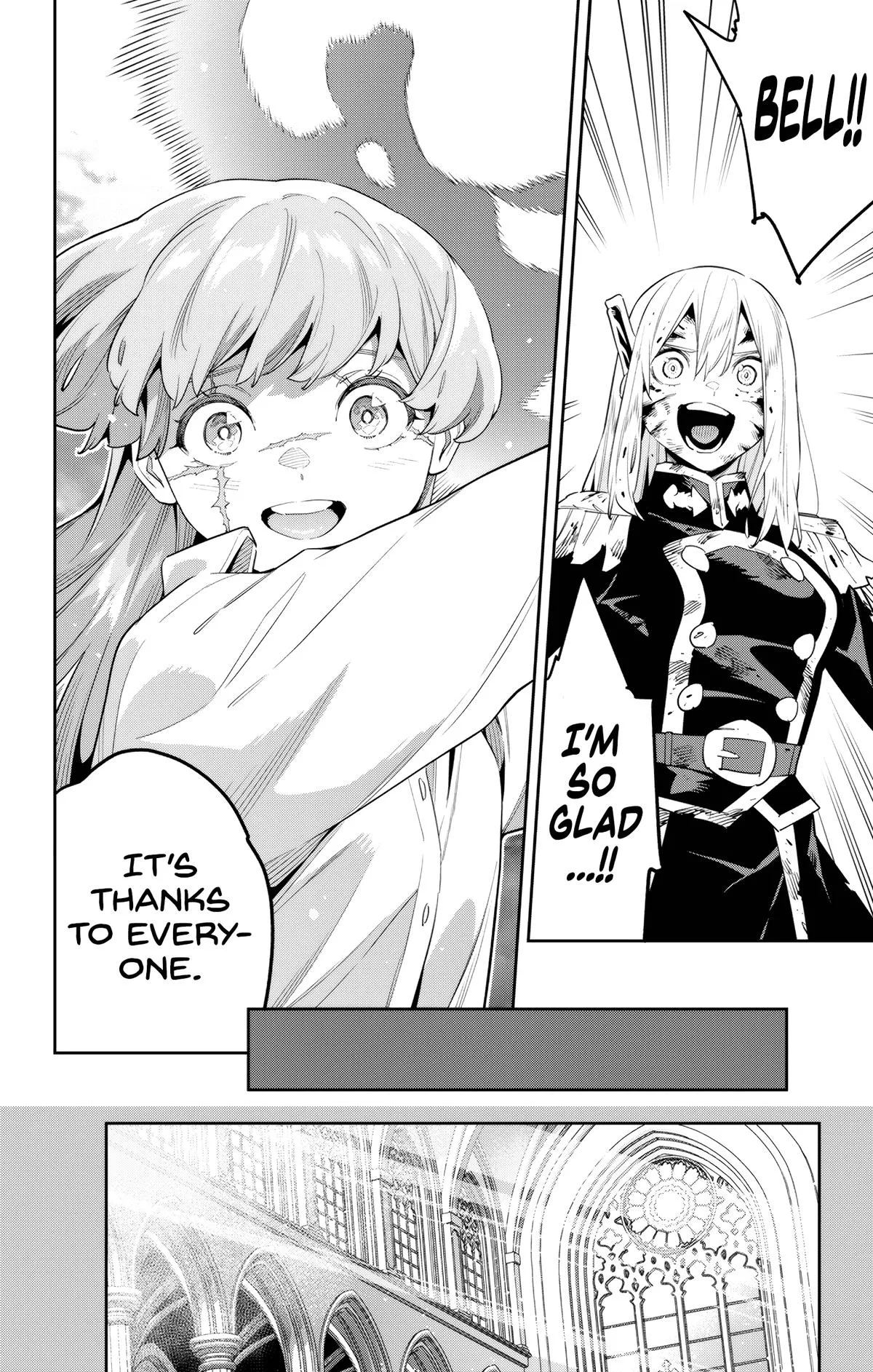 Chained Soldier Chapter 124 – Page 14