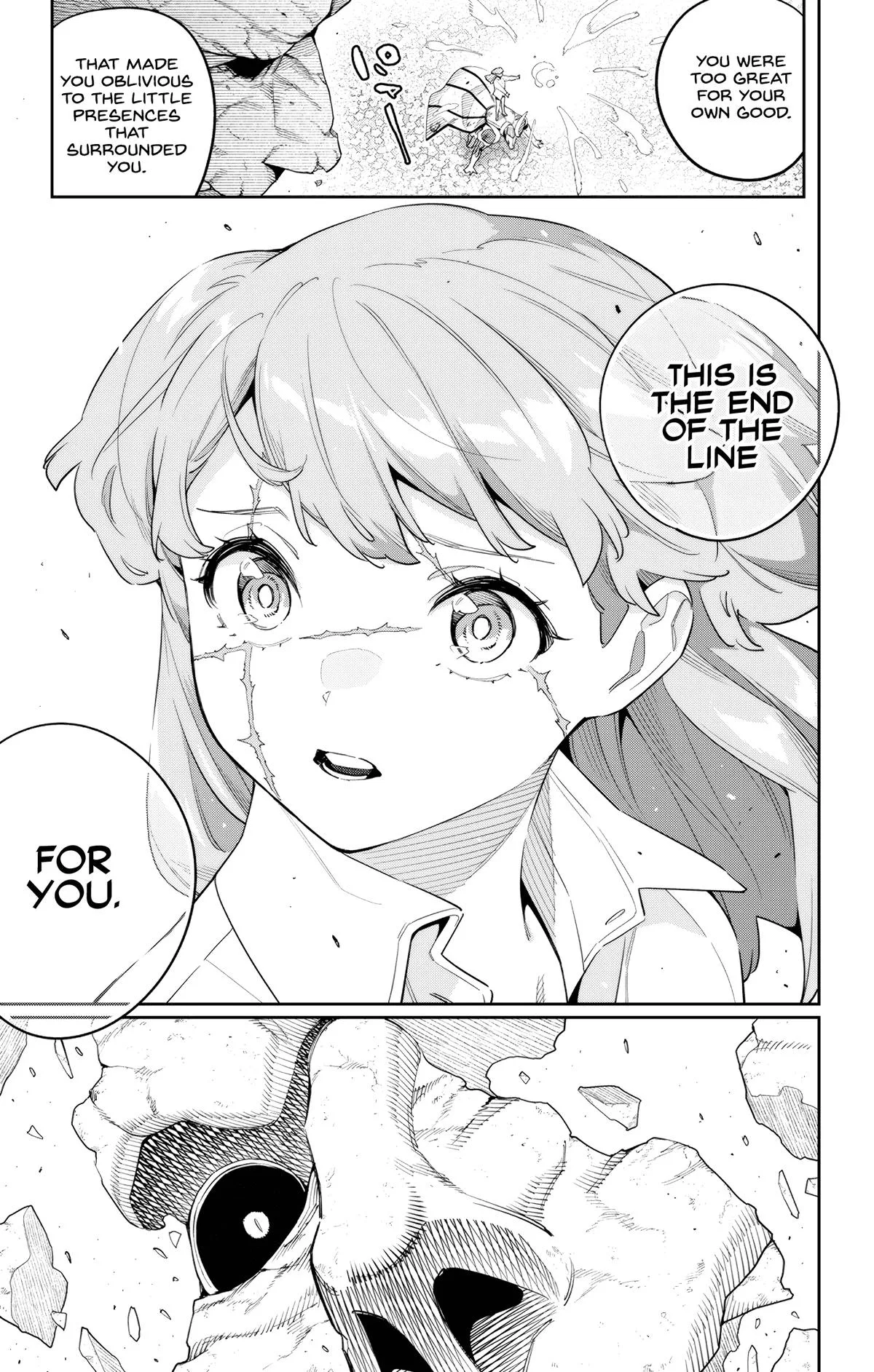 Chained Soldier Chapter 124 – Page 19