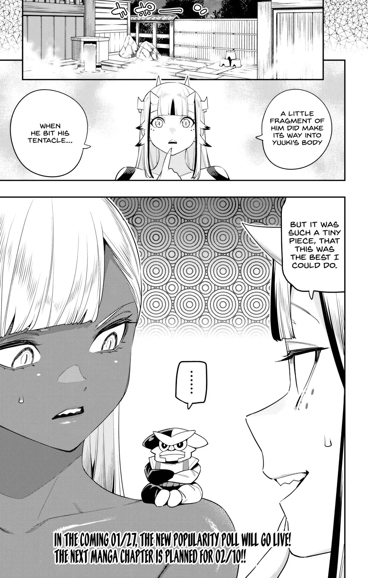 Chained Soldier Chapter 124 – Page 21