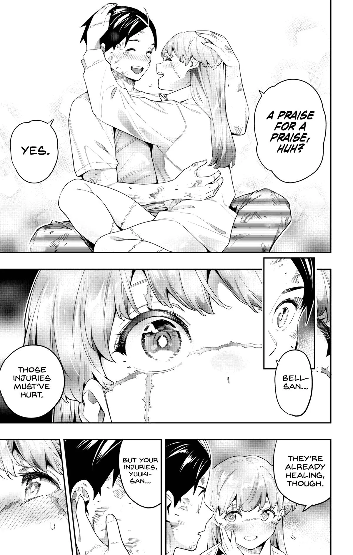 Chained Soldier Chapter 125 – Page 3
