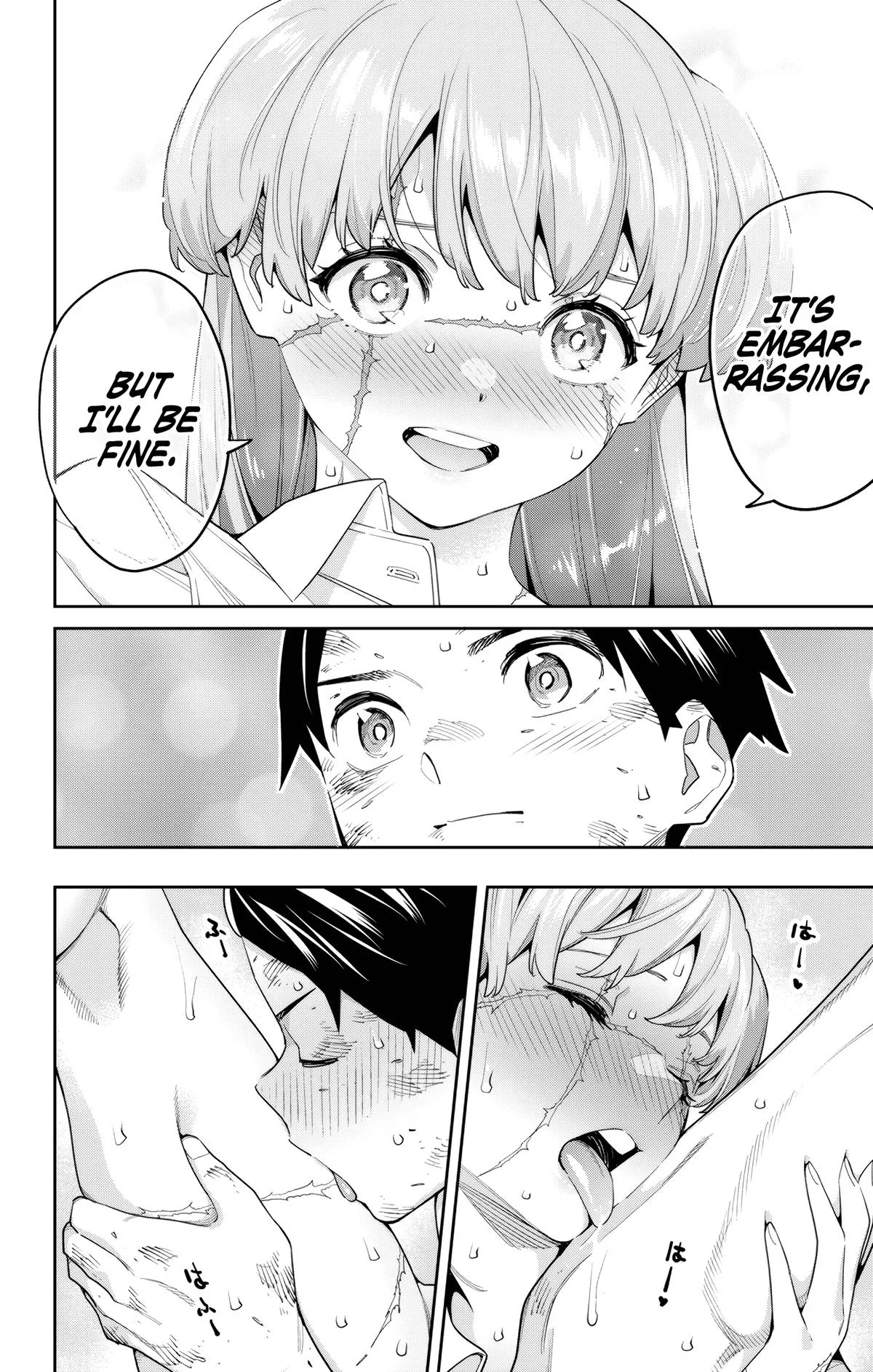 Chained Soldier Chapter 125 – Page 8