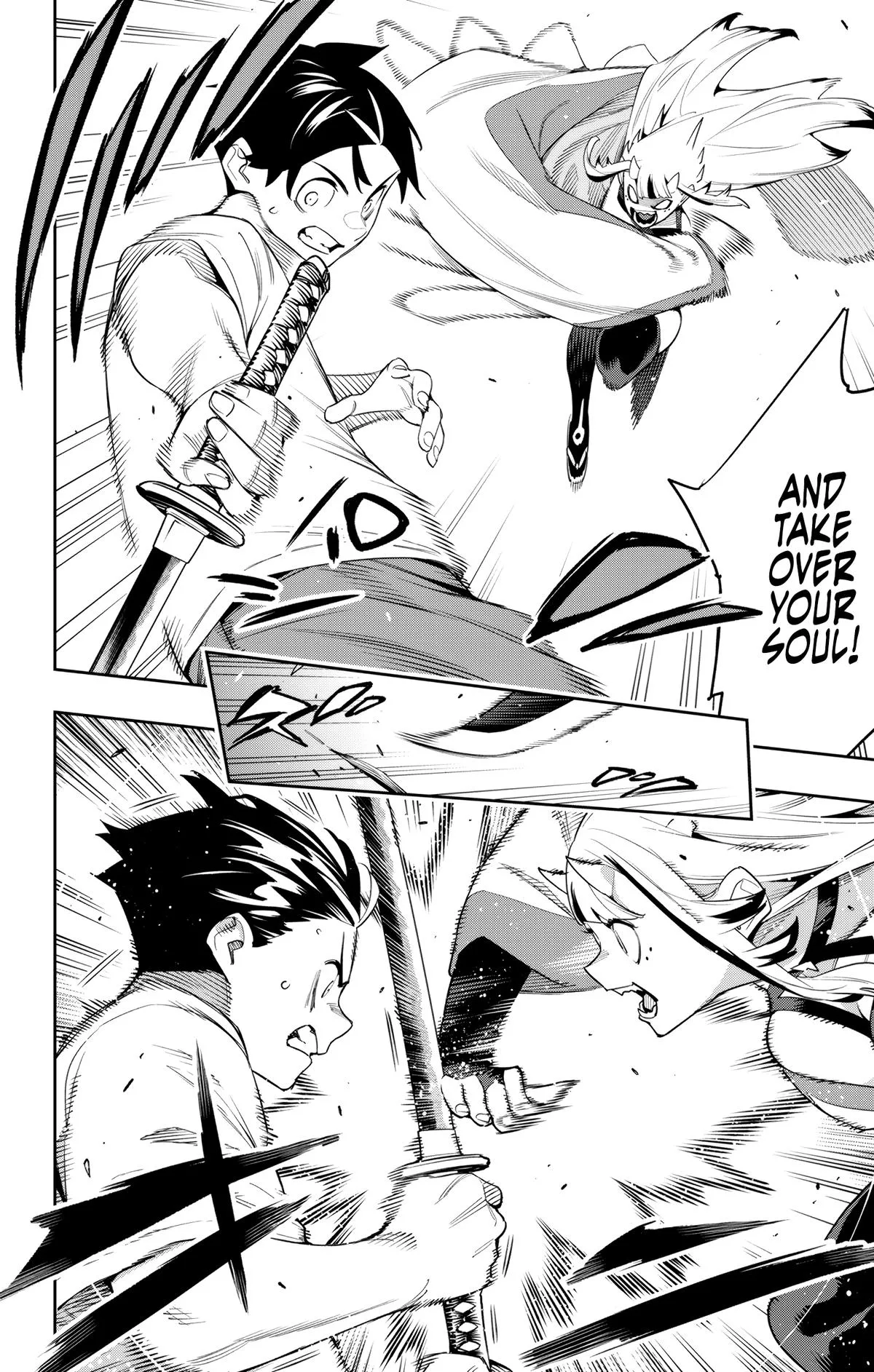 Chained Soldier Chapter 126 – Page 10
