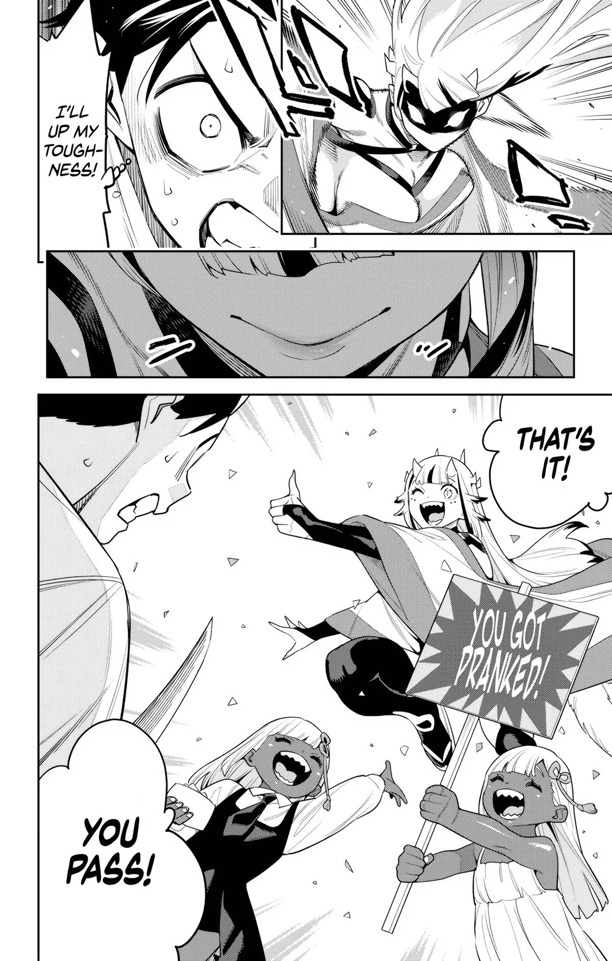 Chained Soldier Chapter 126 – Page 12