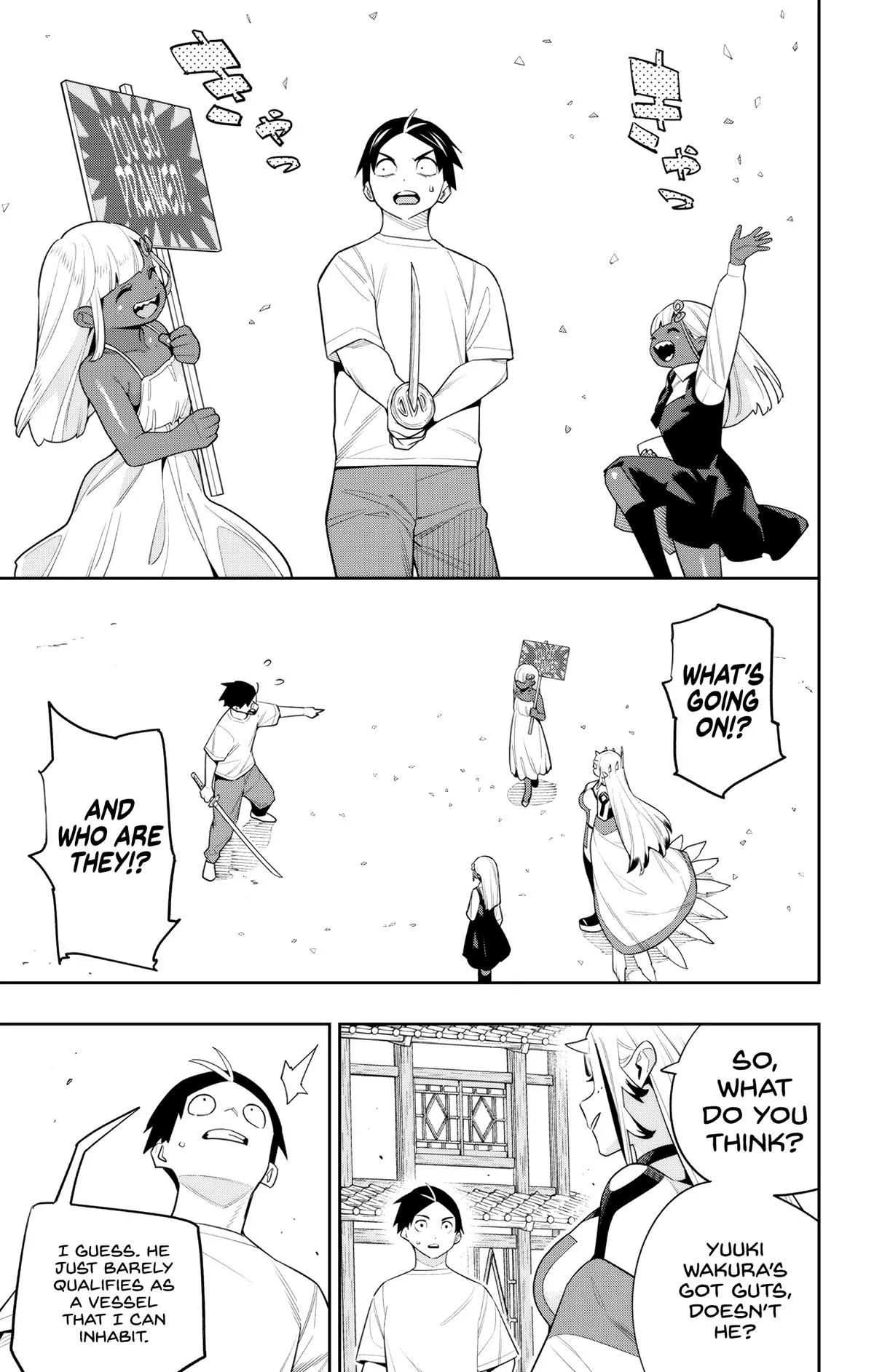 Chained Soldier Chapter 126 – Page 13
