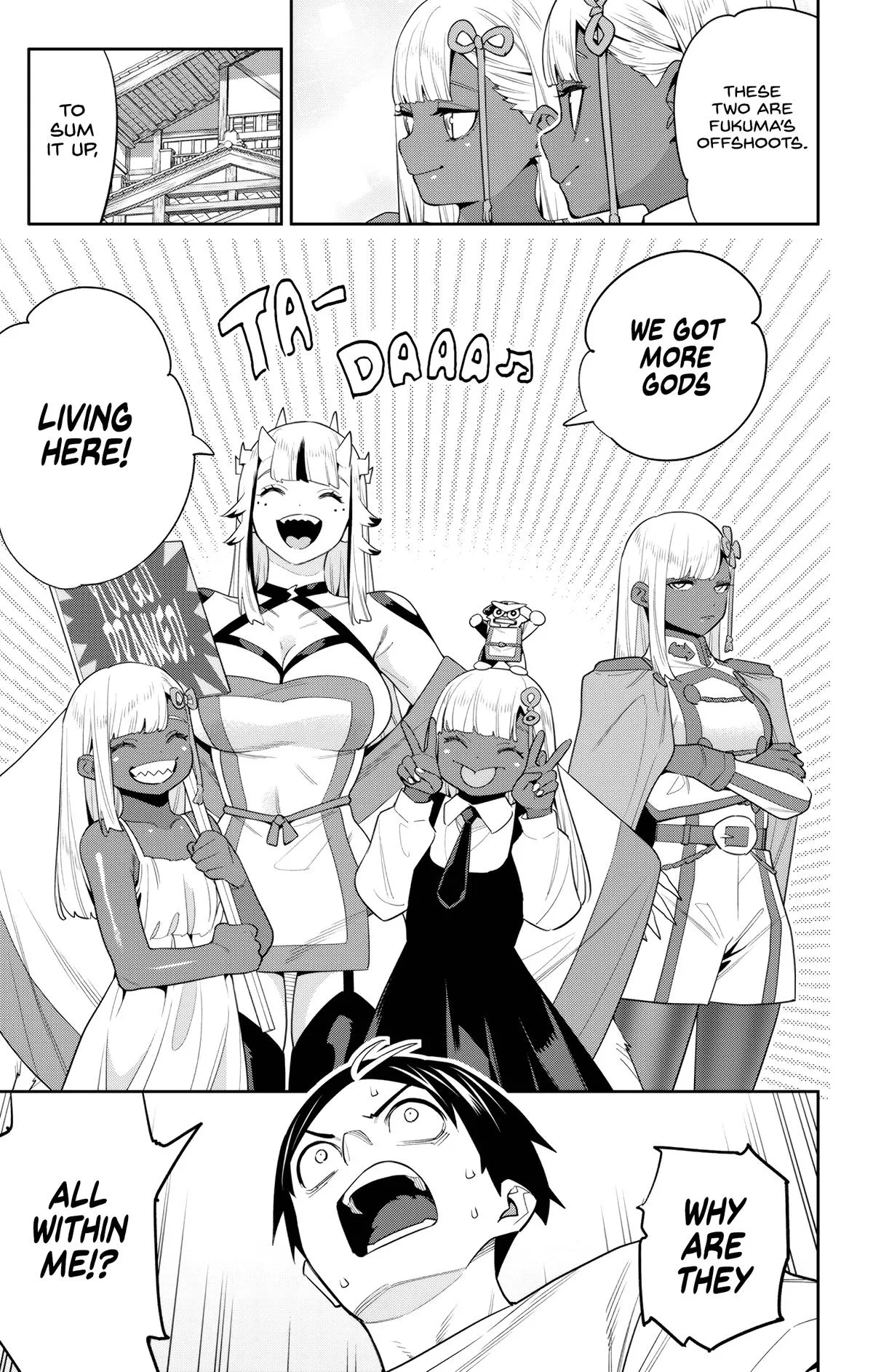 Chained Soldier Chapter 126 – Page 15