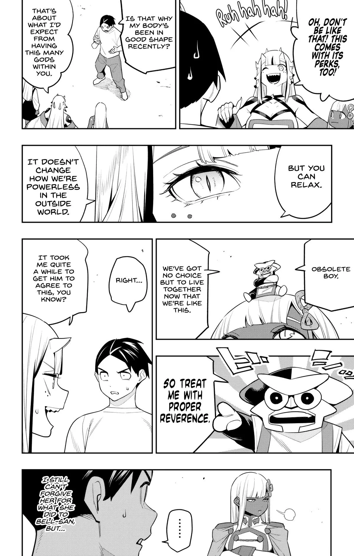 Chained Soldier Chapter 126 – Page 16
