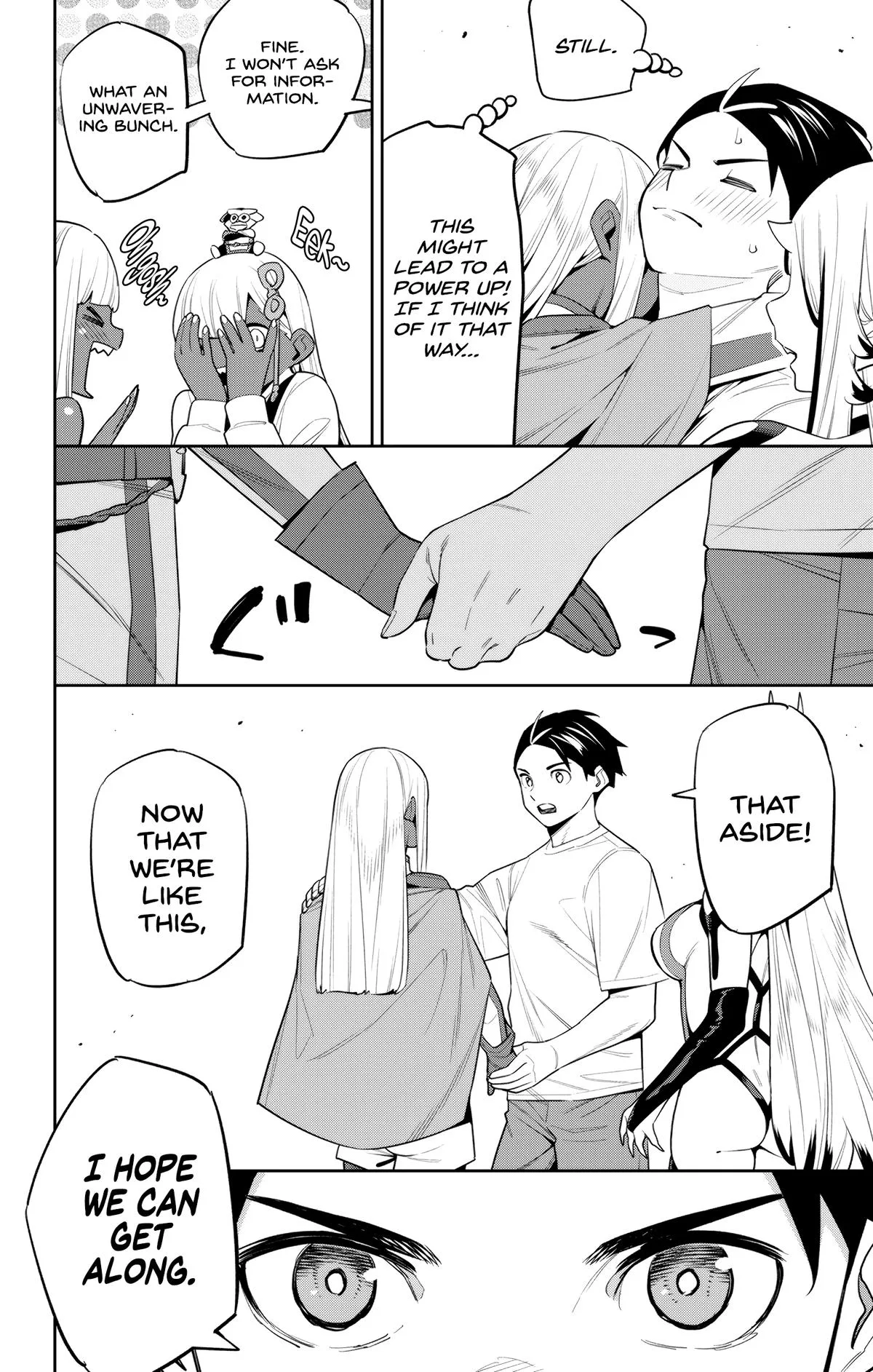 Chained Soldier Chapter 126 – Page 20
