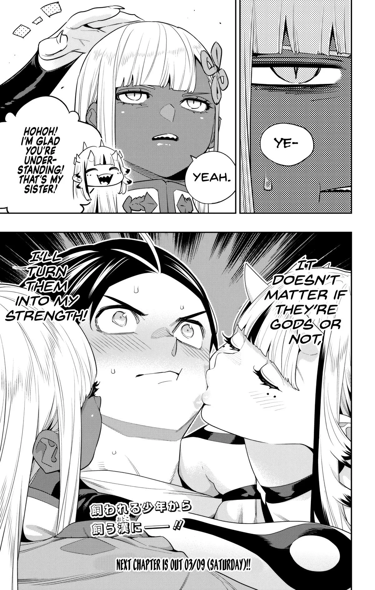 Chained Soldier Chapter 126 – Page 21