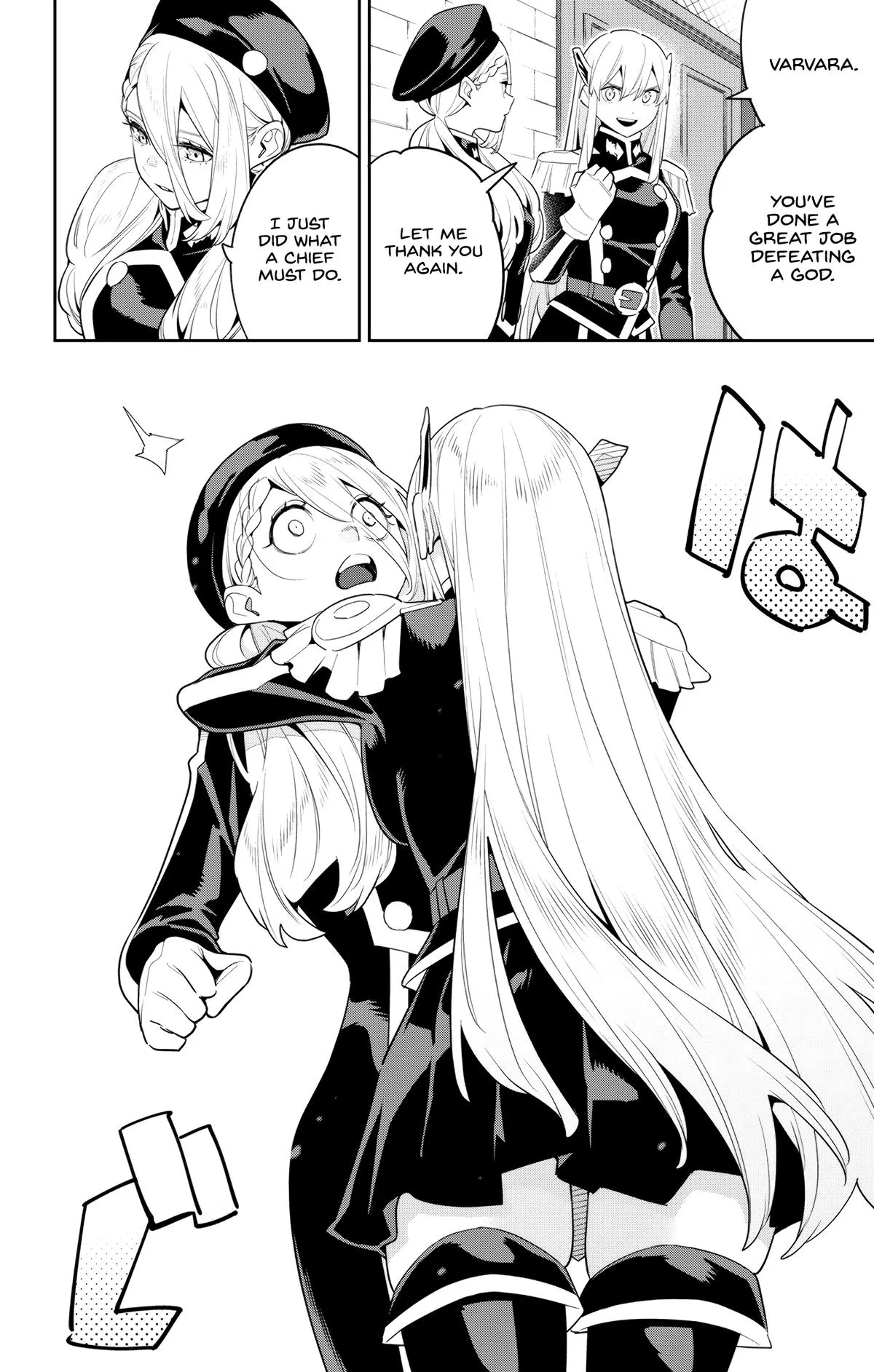 Chained Soldier Chapter 127 – Page 6