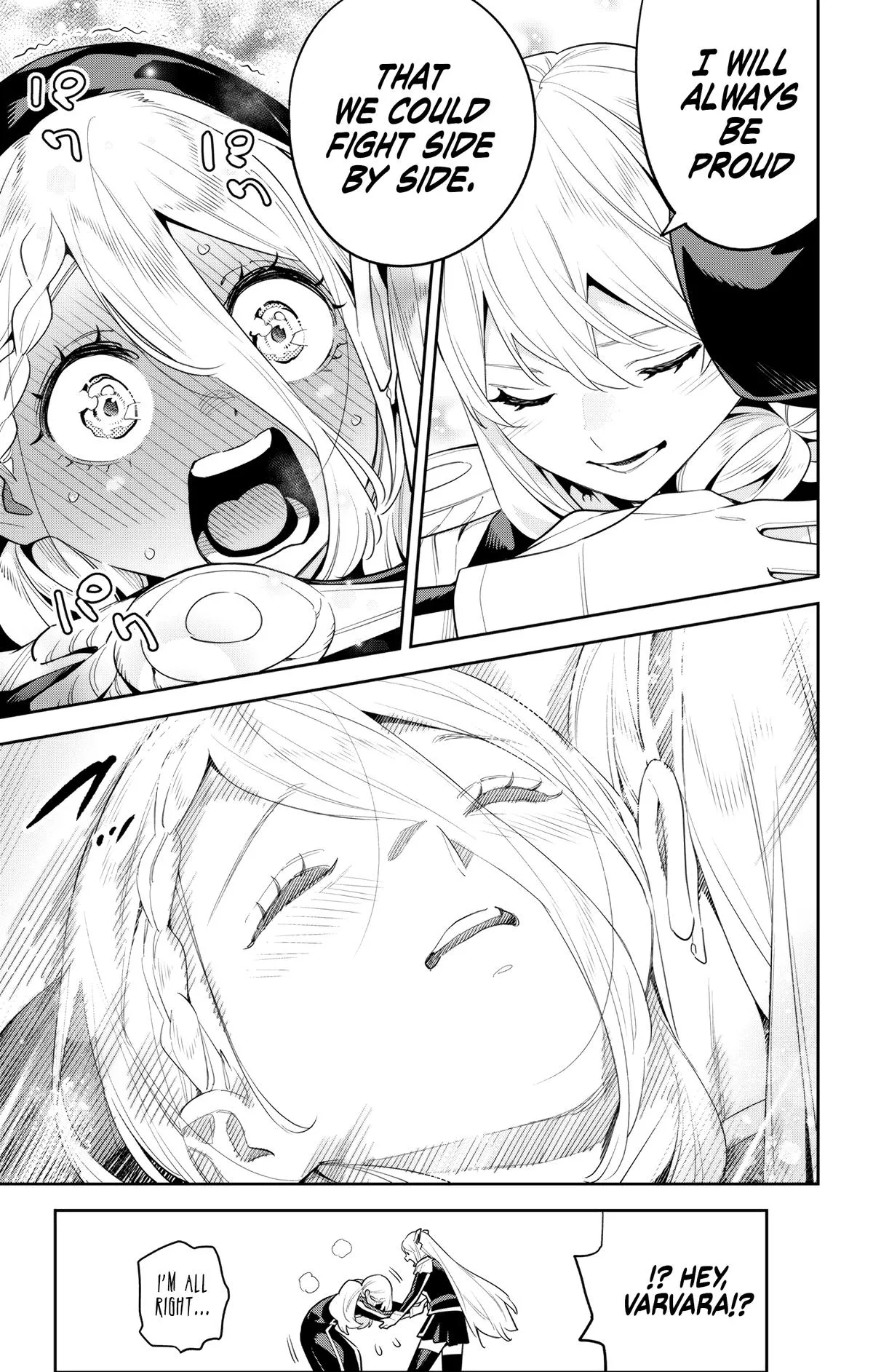 Chained Soldier Chapter 127 – Page 7
