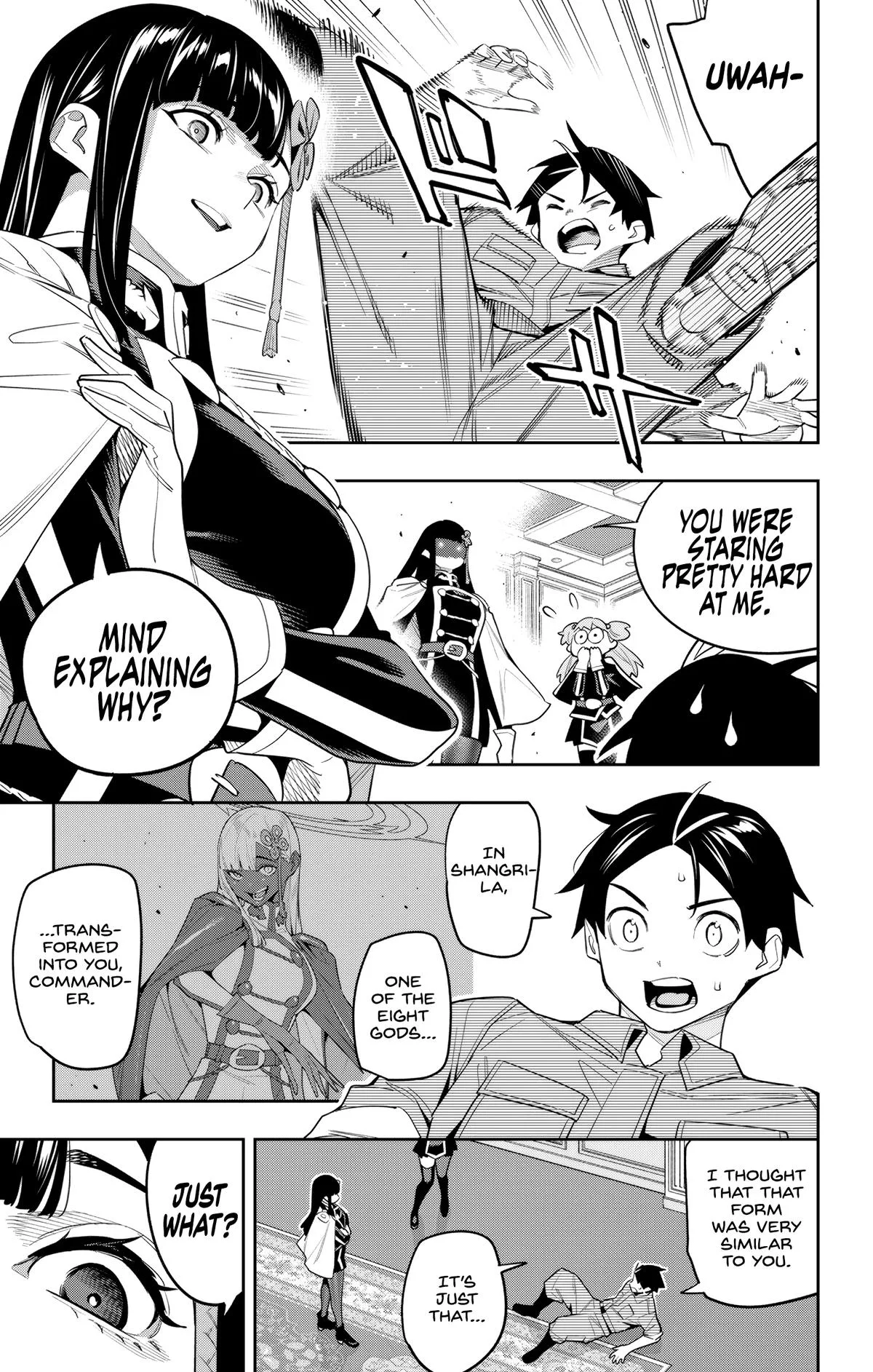 Chained Soldier Chapter 127 – Page 9
