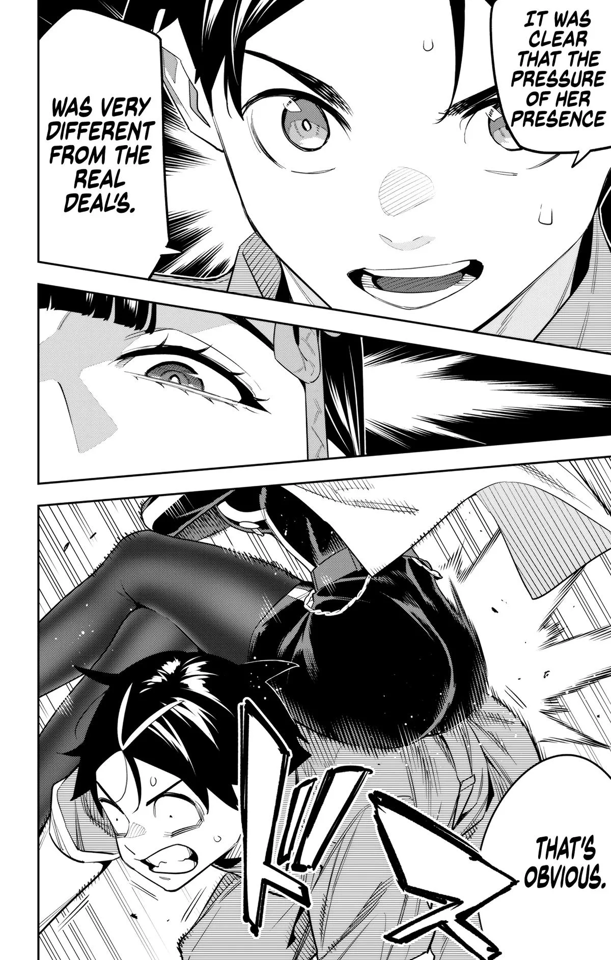 Chained Soldier Chapter 127 – Page 10