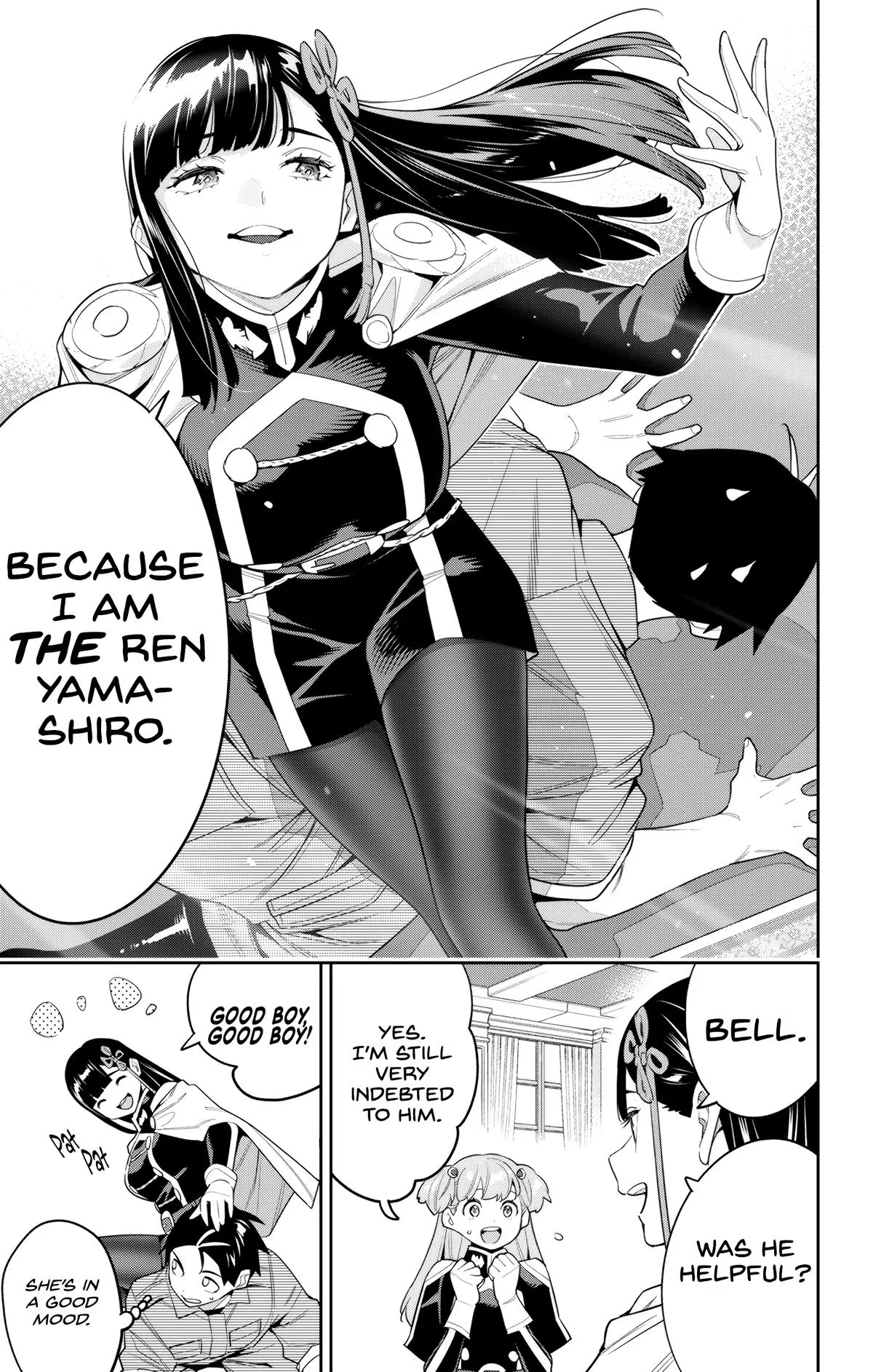 Chained Soldier Chapter 127 – Page 11