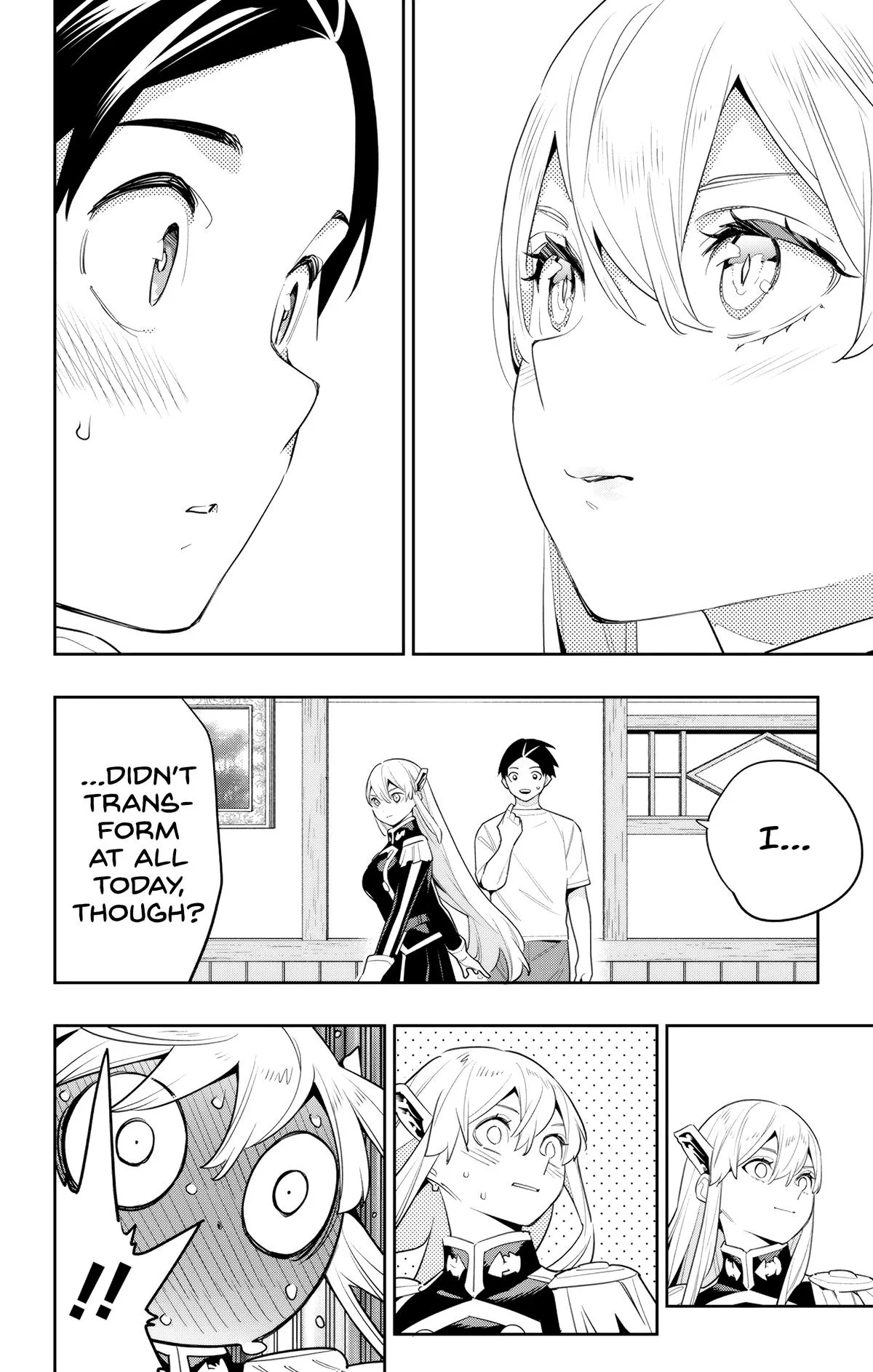 Chained Soldier Chapter 127 – Page 14