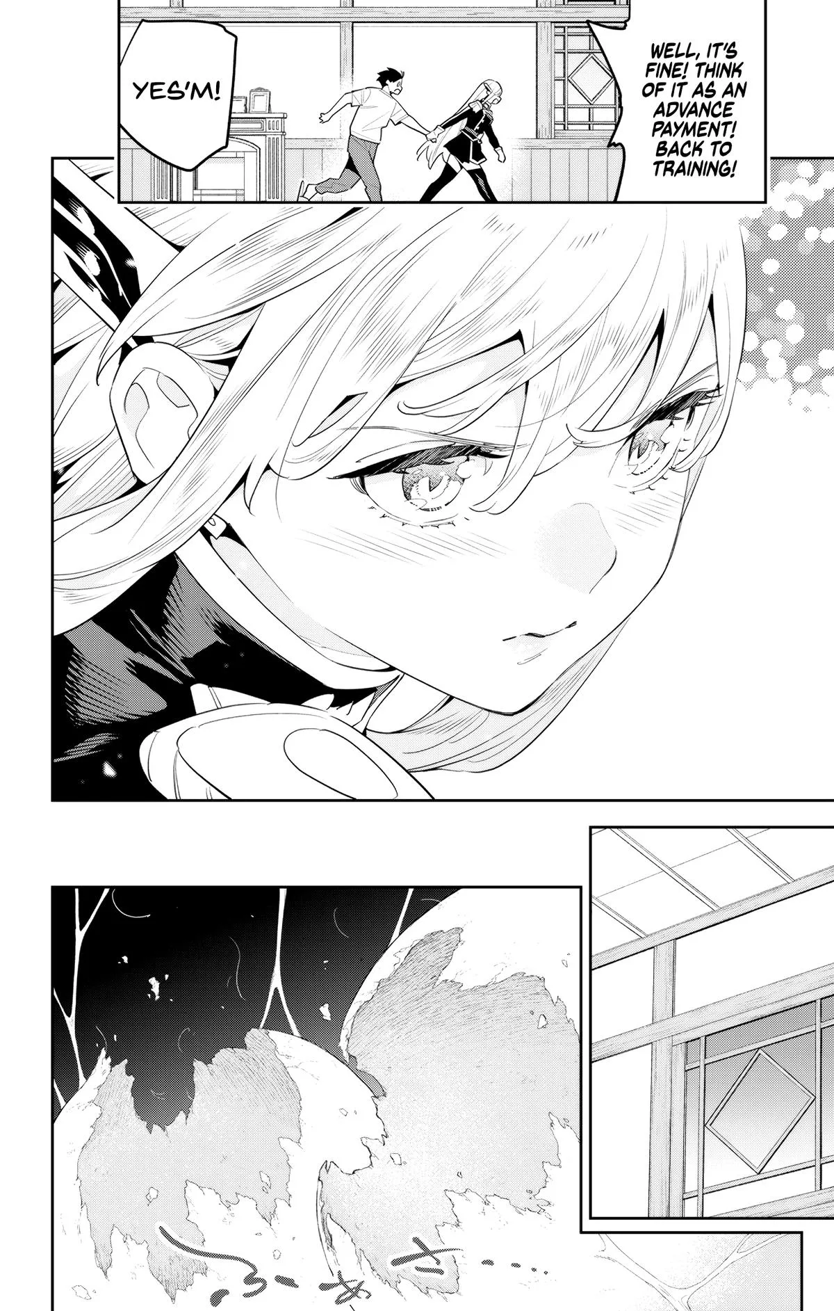 Chained Soldier Chapter 127 – Page 16