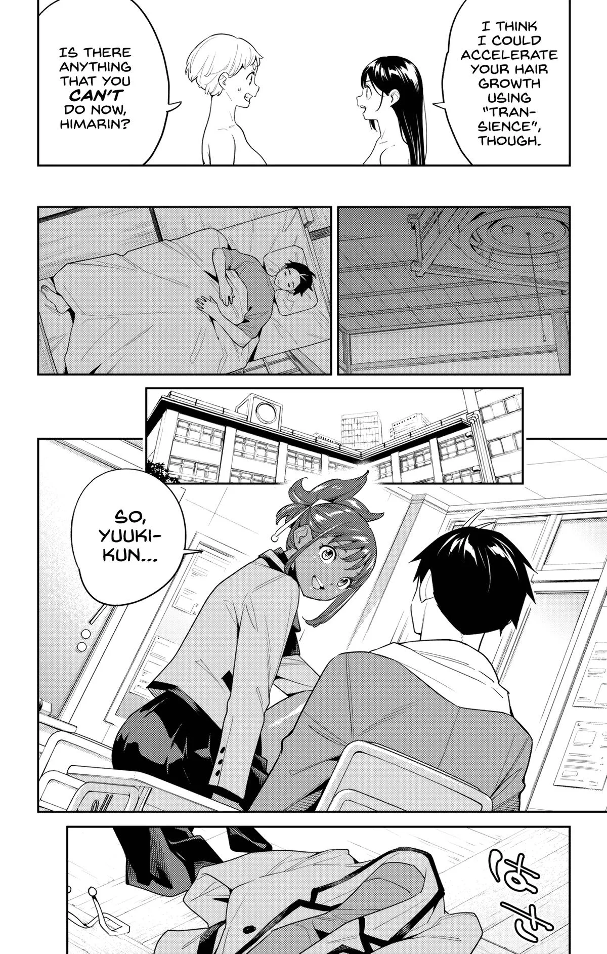 Chained Soldier Chapter 127 – Page 18