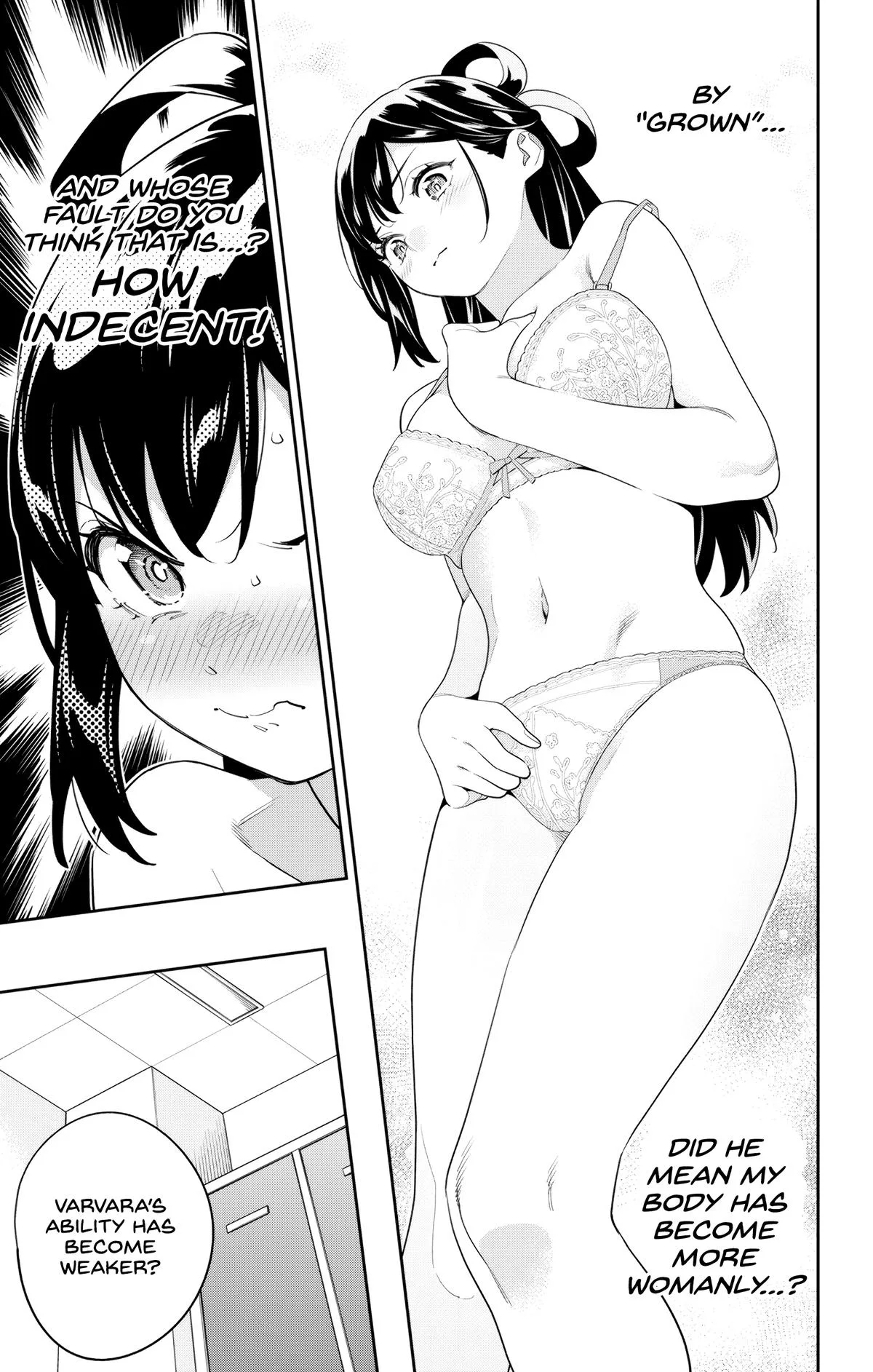 Chained Soldier Chapter 128 – Page 5