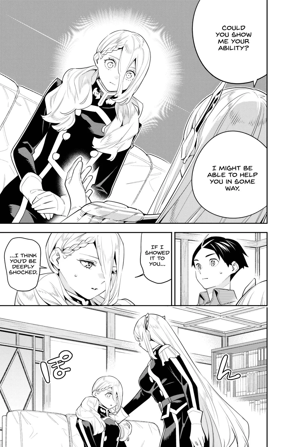 Chained Soldier Chapter 128 – Page 11