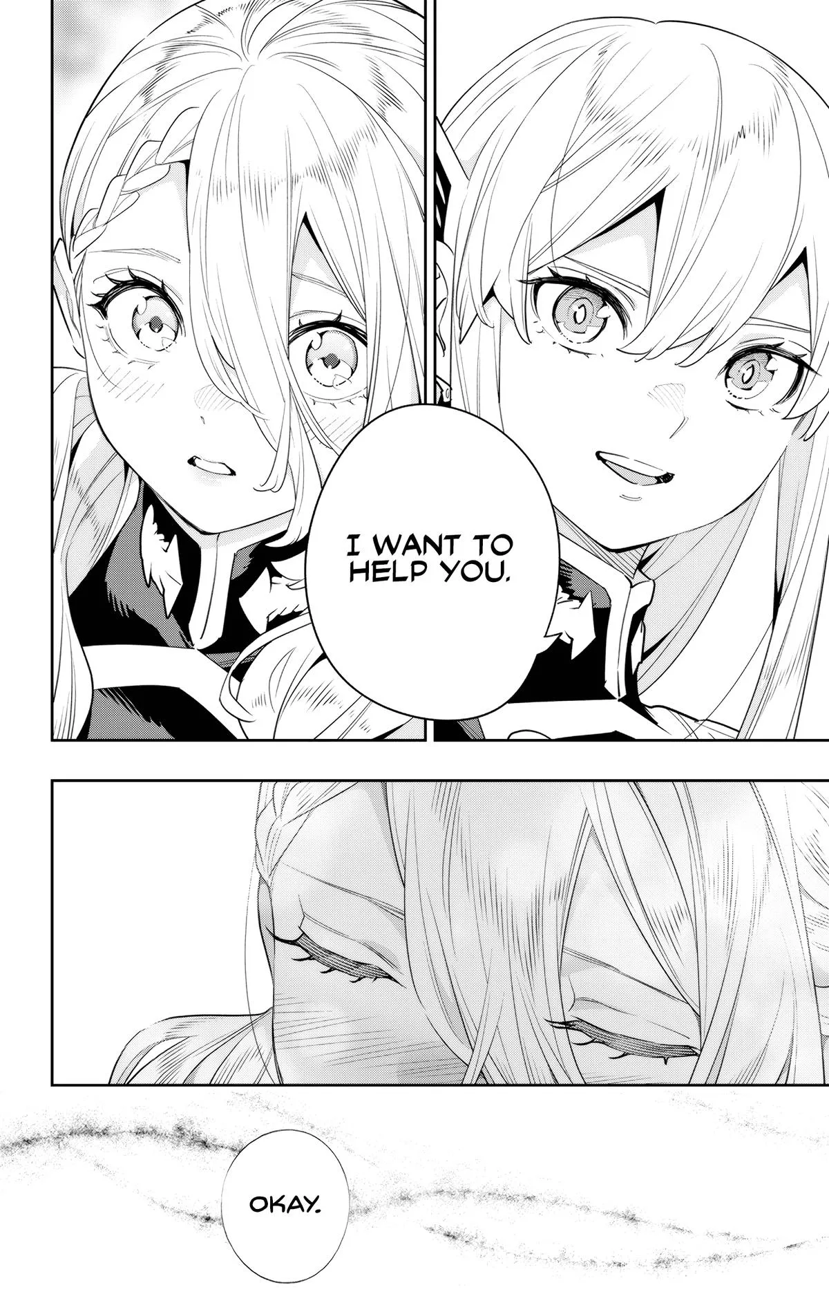 Chained Soldier Chapter 128 – Page 12