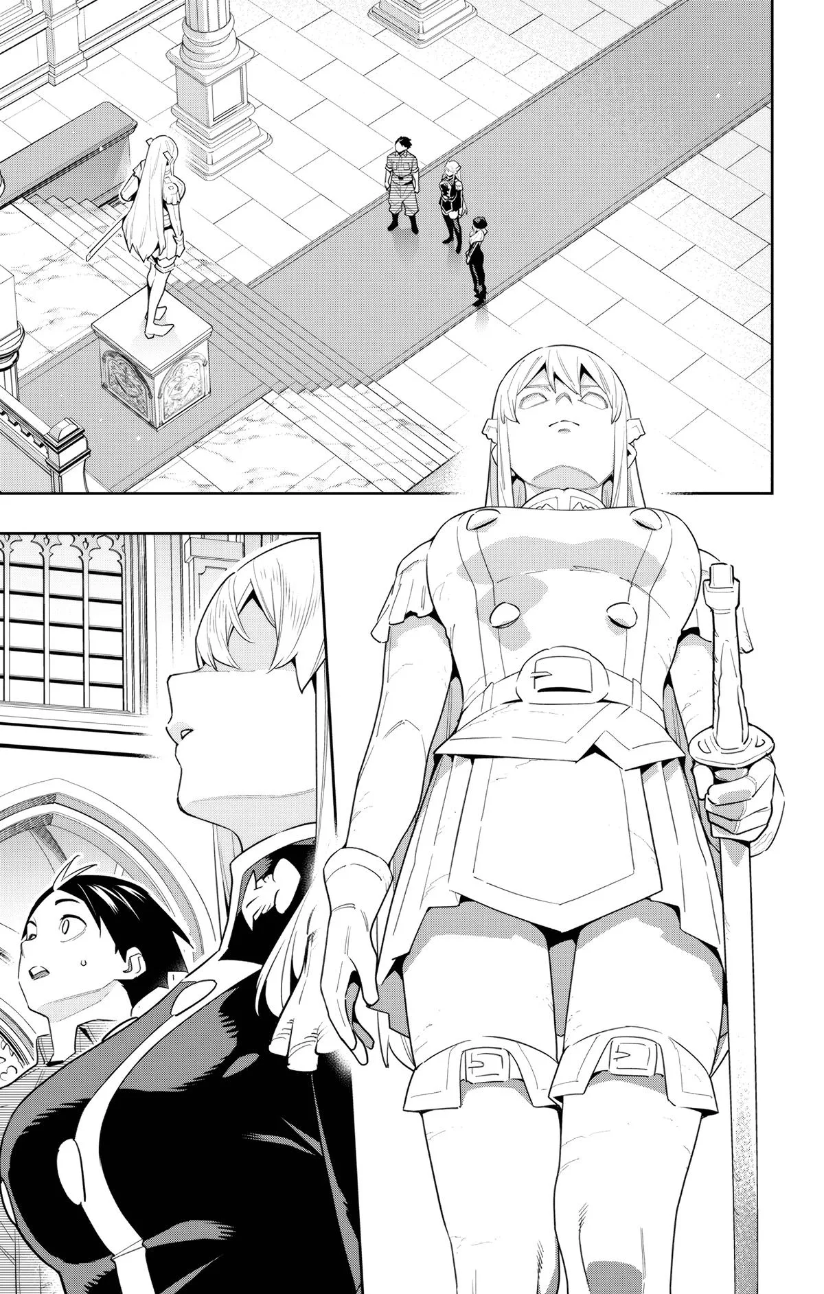 Chained Soldier Chapter 128 – Page 13