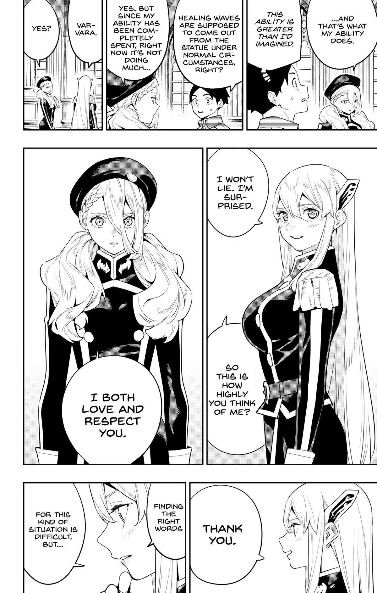 Chained Soldier Chapter 128 – Page 14
