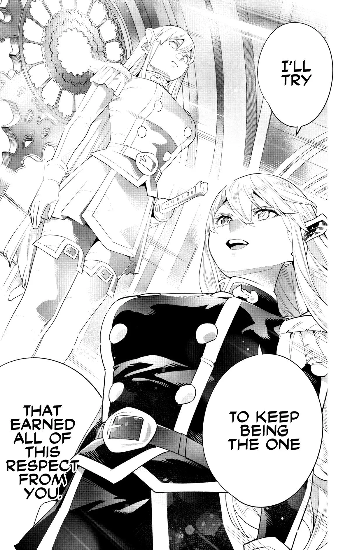 Chained Soldier Chapter 128 – Page 15