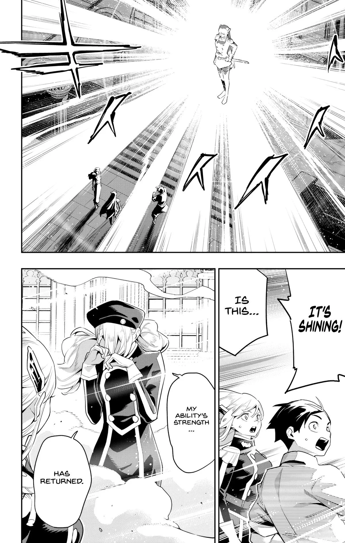Chained Soldier Chapter 128 – Page 18