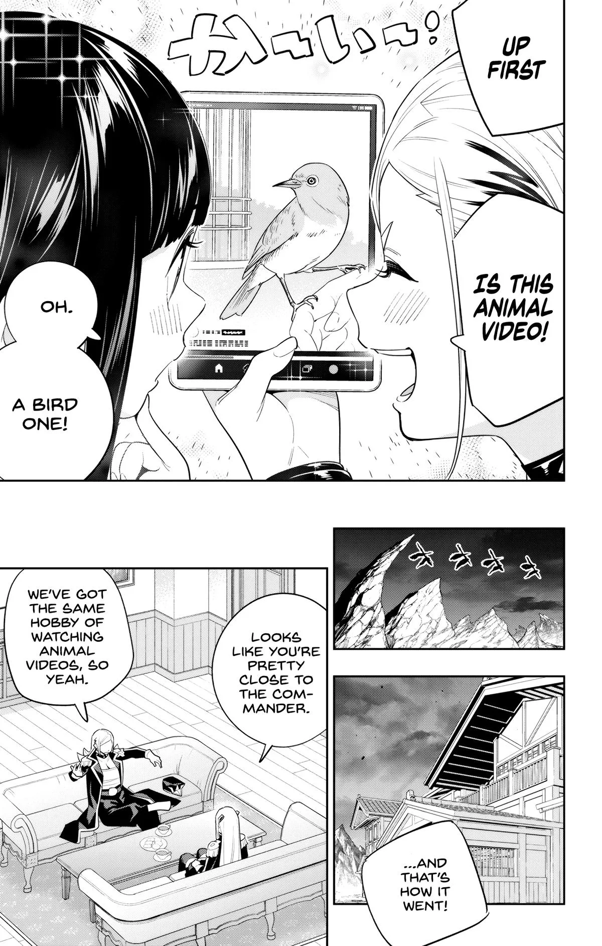 Chained Soldier Chapter 129 – Page 3