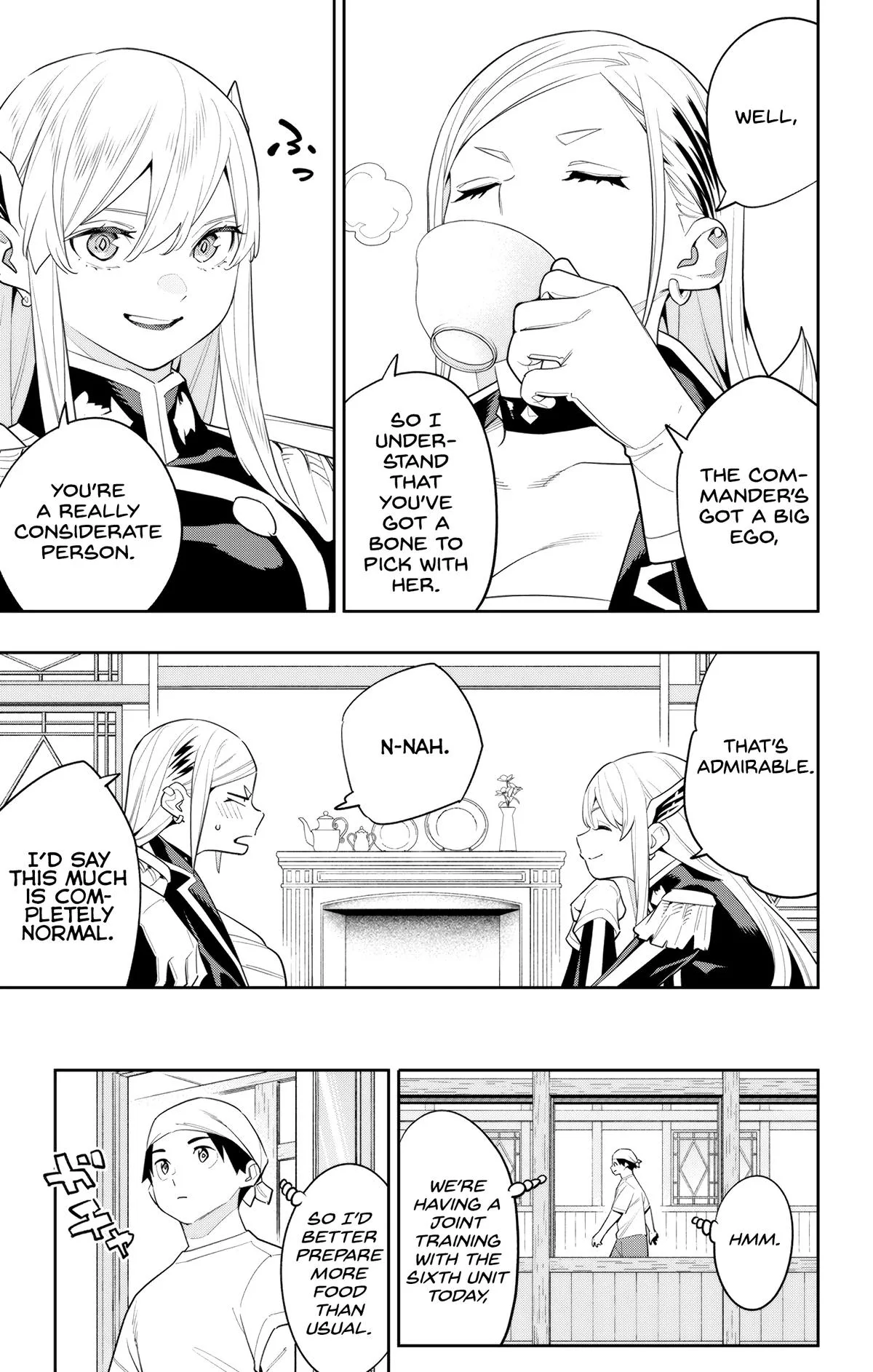 Chained Soldier Chapter 129 – Page 5