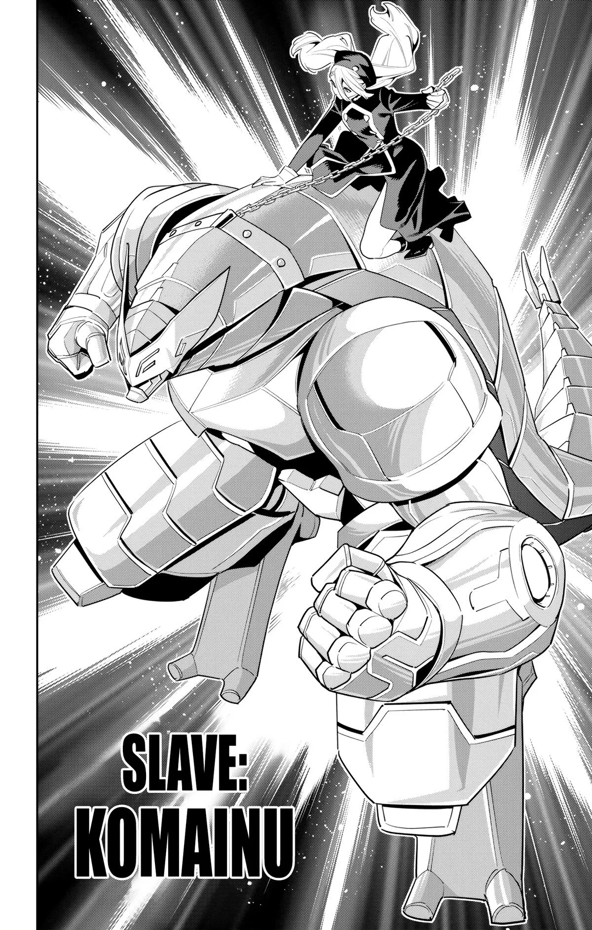 Chained Soldier Chapter 129 – Page 10