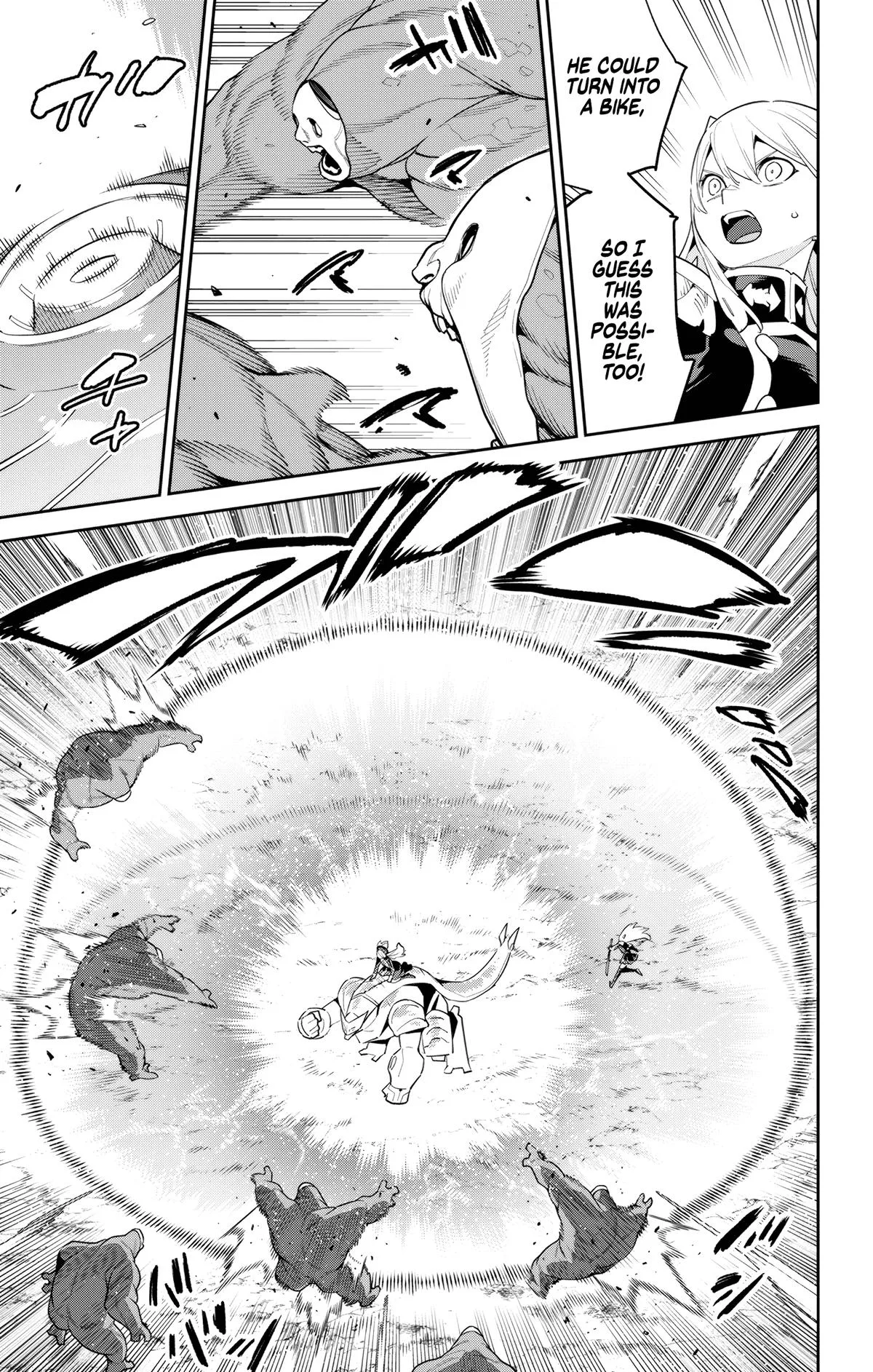 Chained Soldier Chapter 129 – Page 11